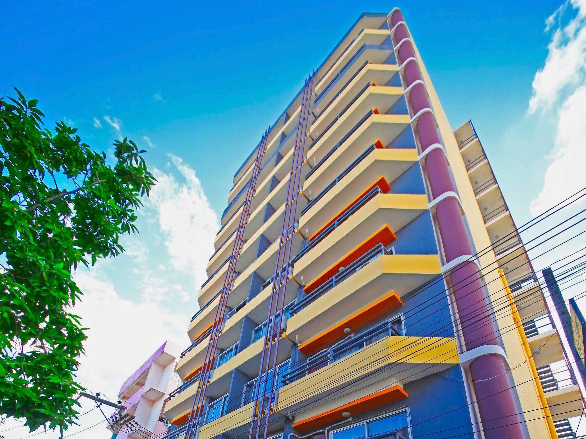 Jade Tower Hotel