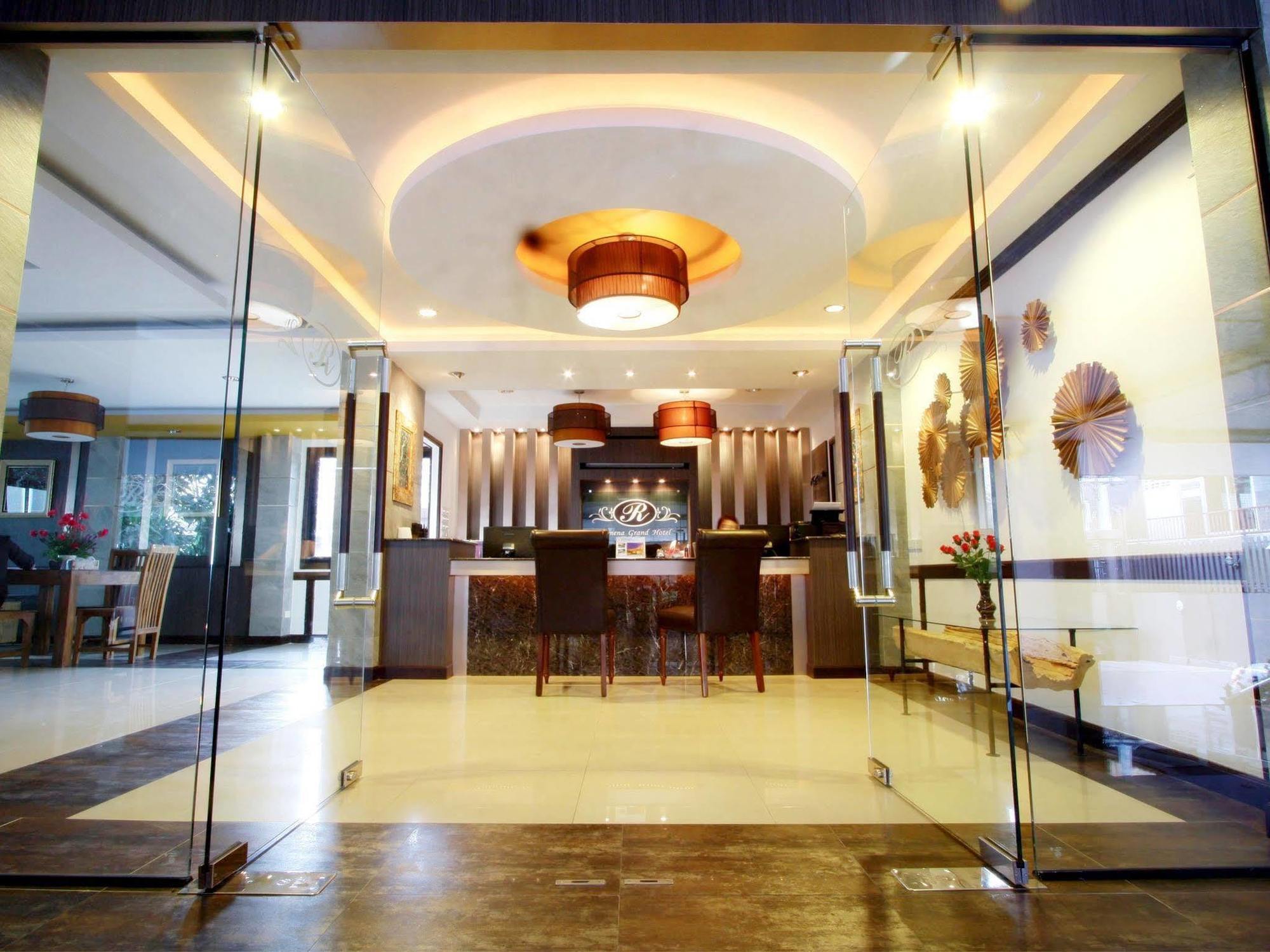 Romena Grand Hotel