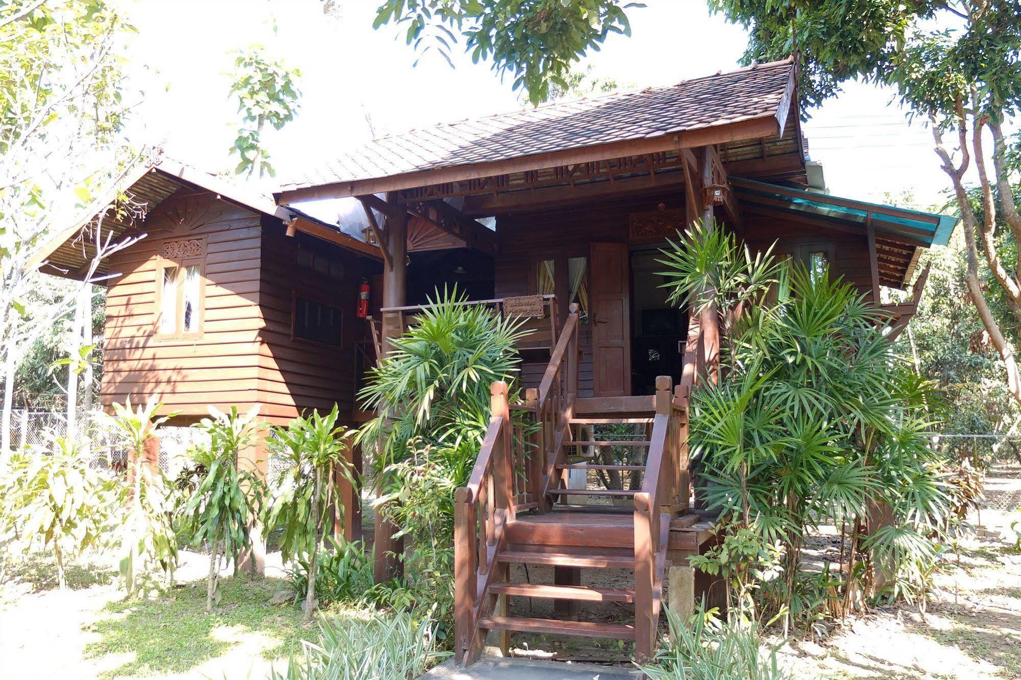 Tianna Garden Village Tempat peranginan