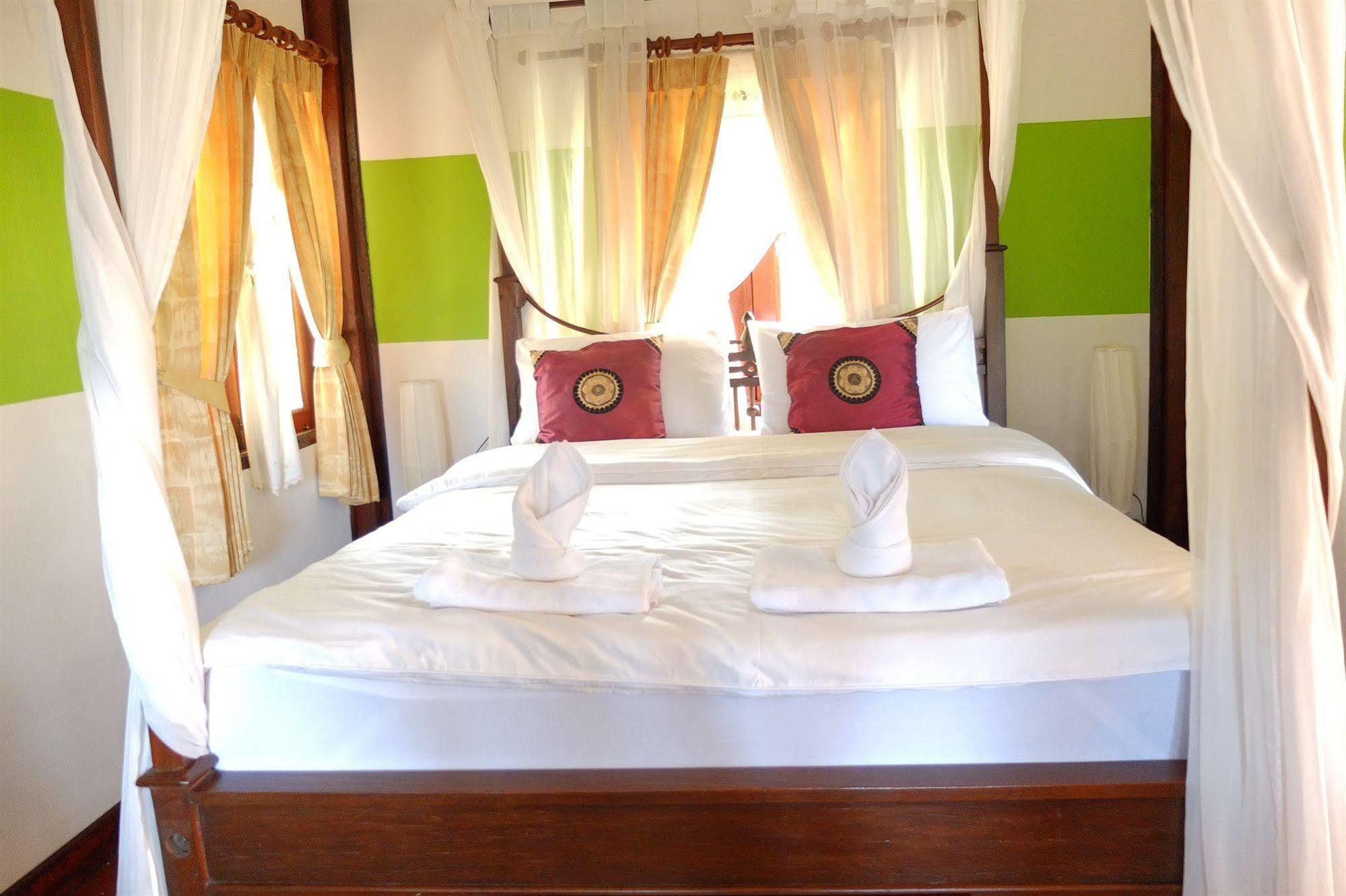 Tianna Garden Village Tempat peranginan Chiang Mai