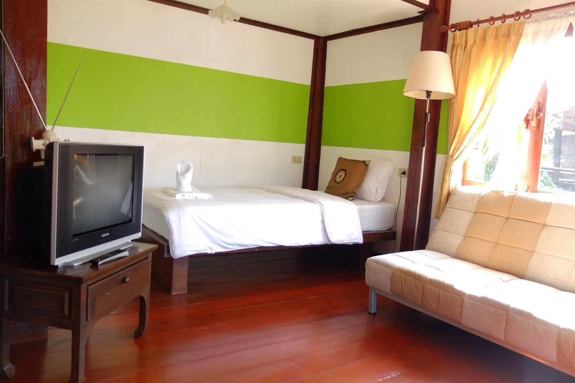 Tianna Garden Village Tempat peranginan