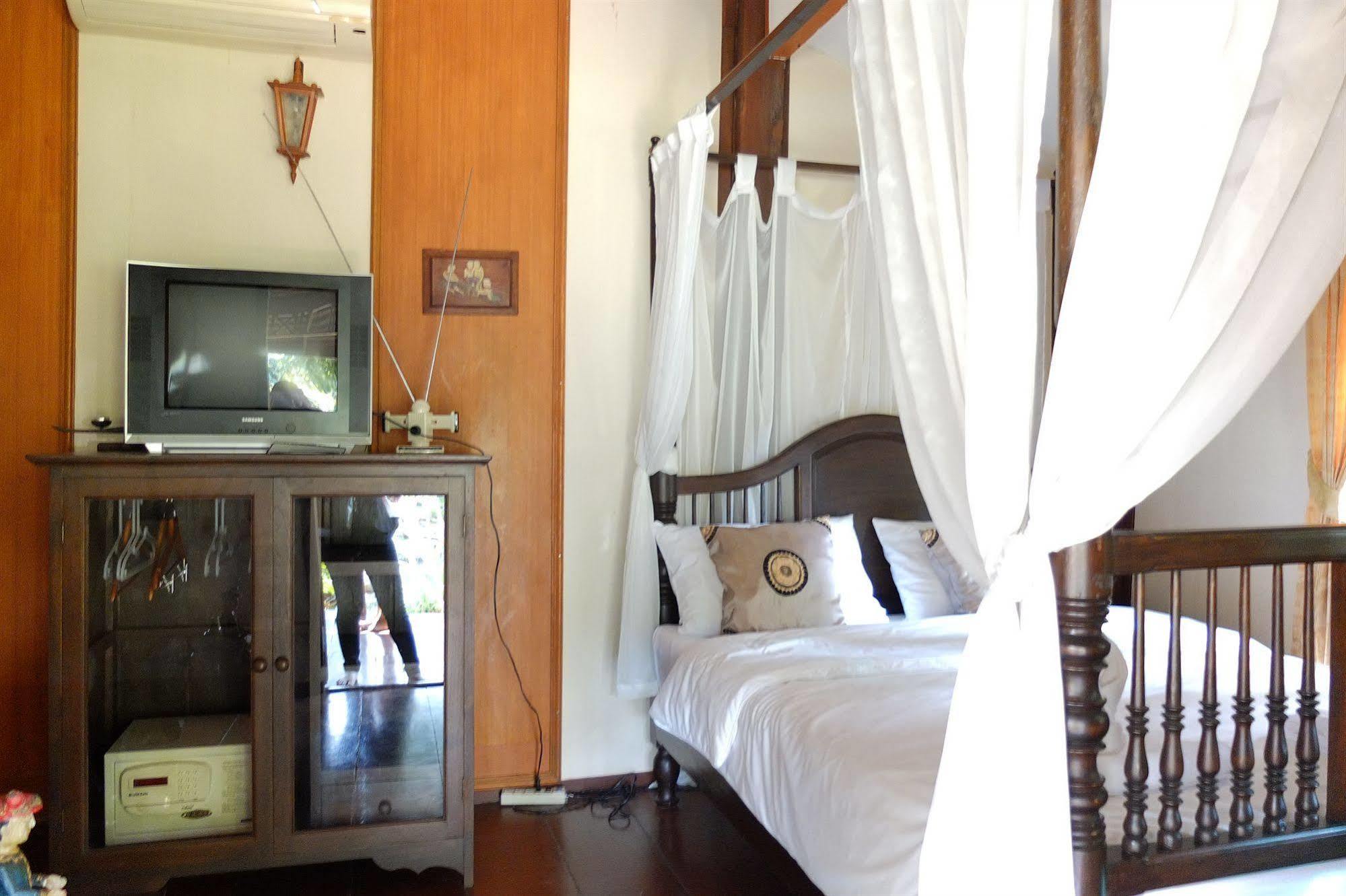 Tempat peranginan Tianna Garden Village