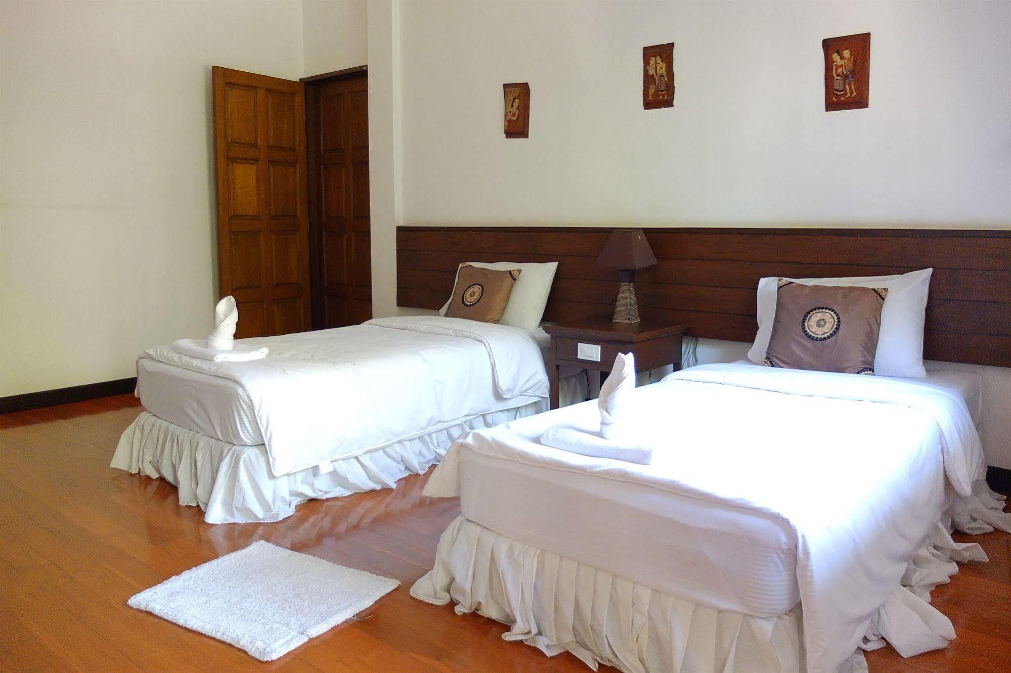 Tempat peranginan Tianna Garden Village