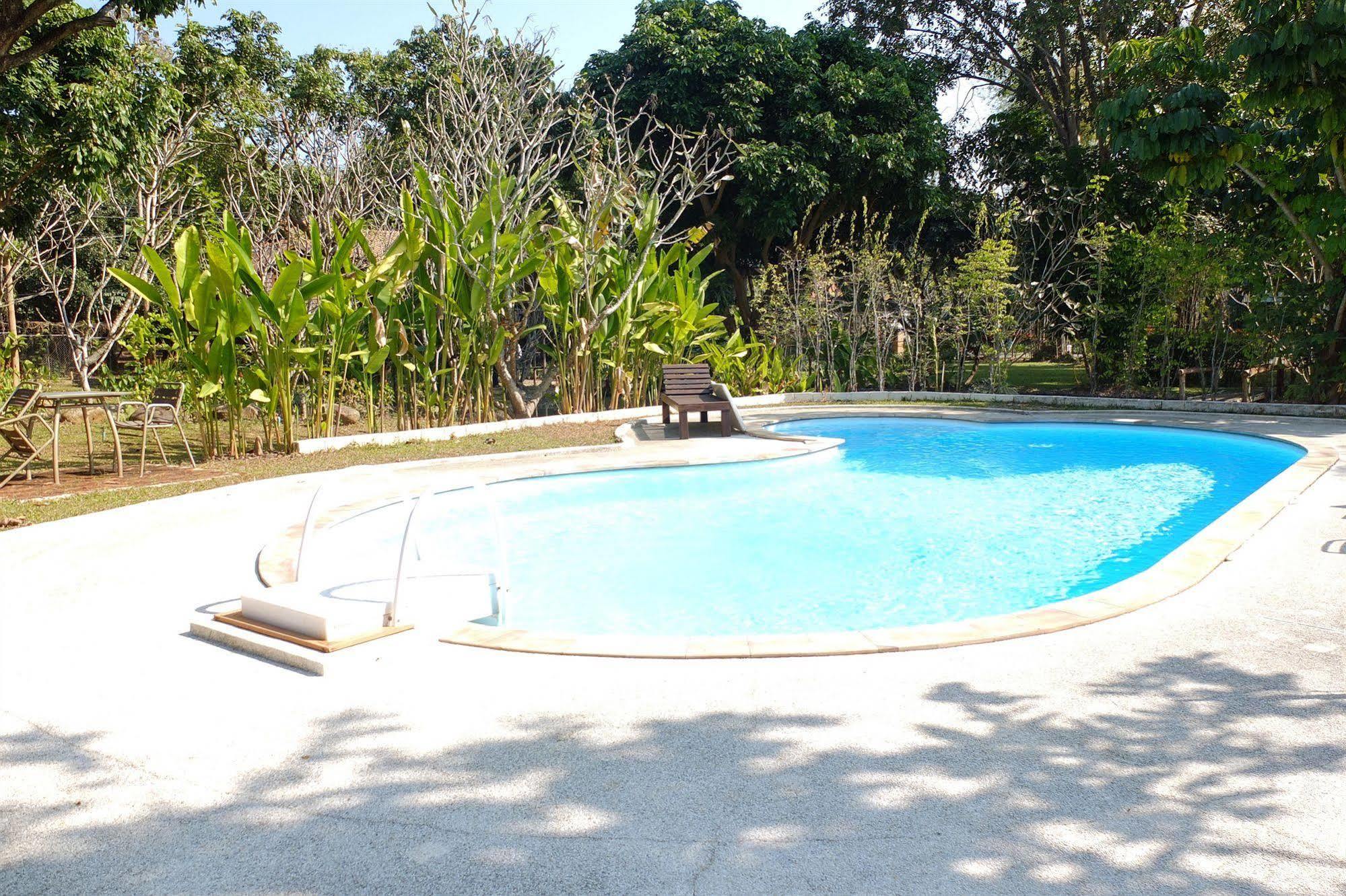 Tianna Garden Village Tempat peranginan Chiang Mai
