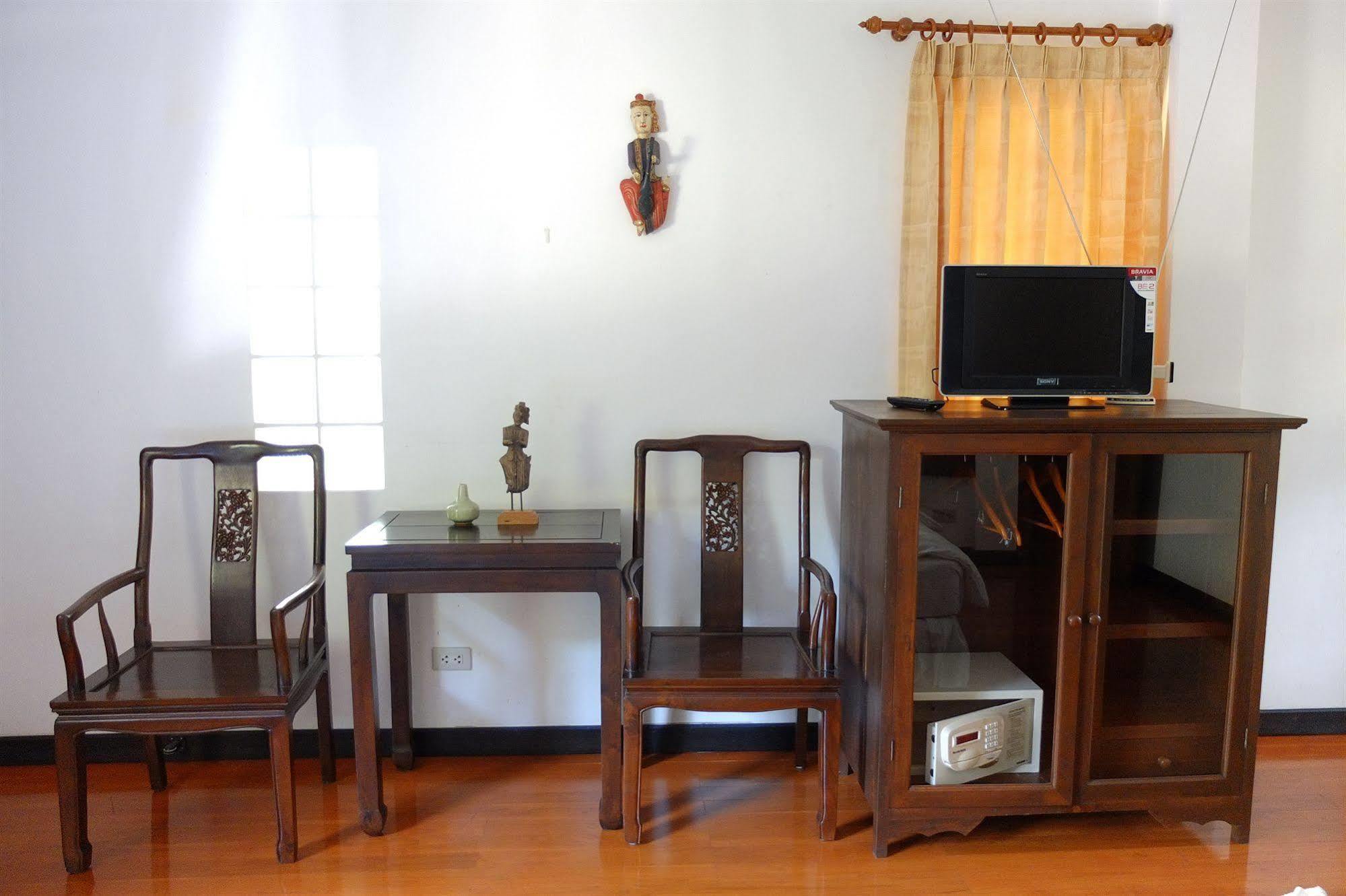 Tempat peranginan Tianna Garden Village Chiang Mai