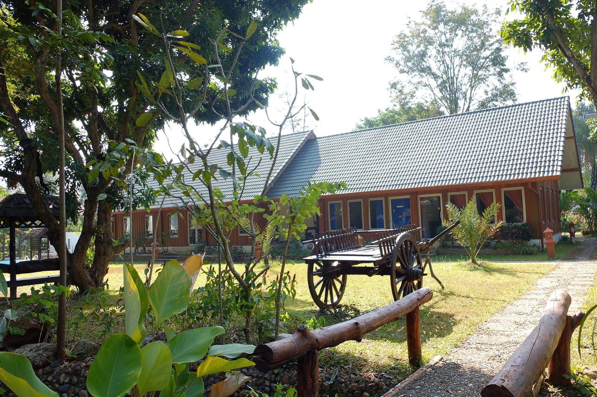 Tempat peranginan Tianna Garden Village 3*