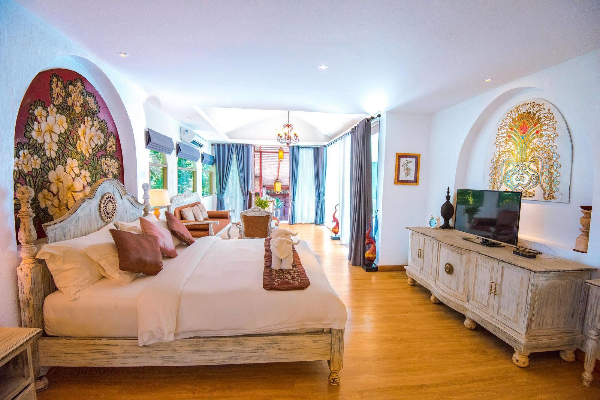 Resort E-outfitting Doikham 4*