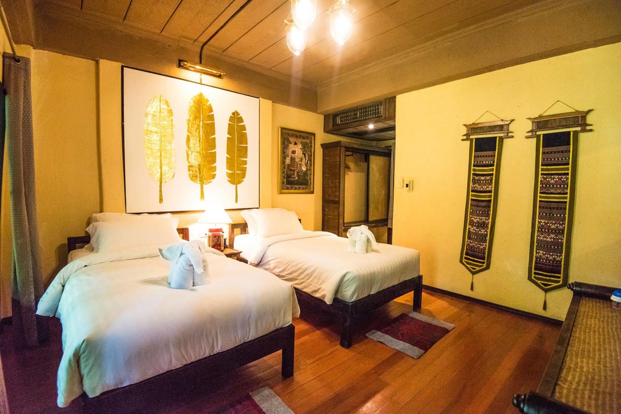 E-outfitting Doikham Resort