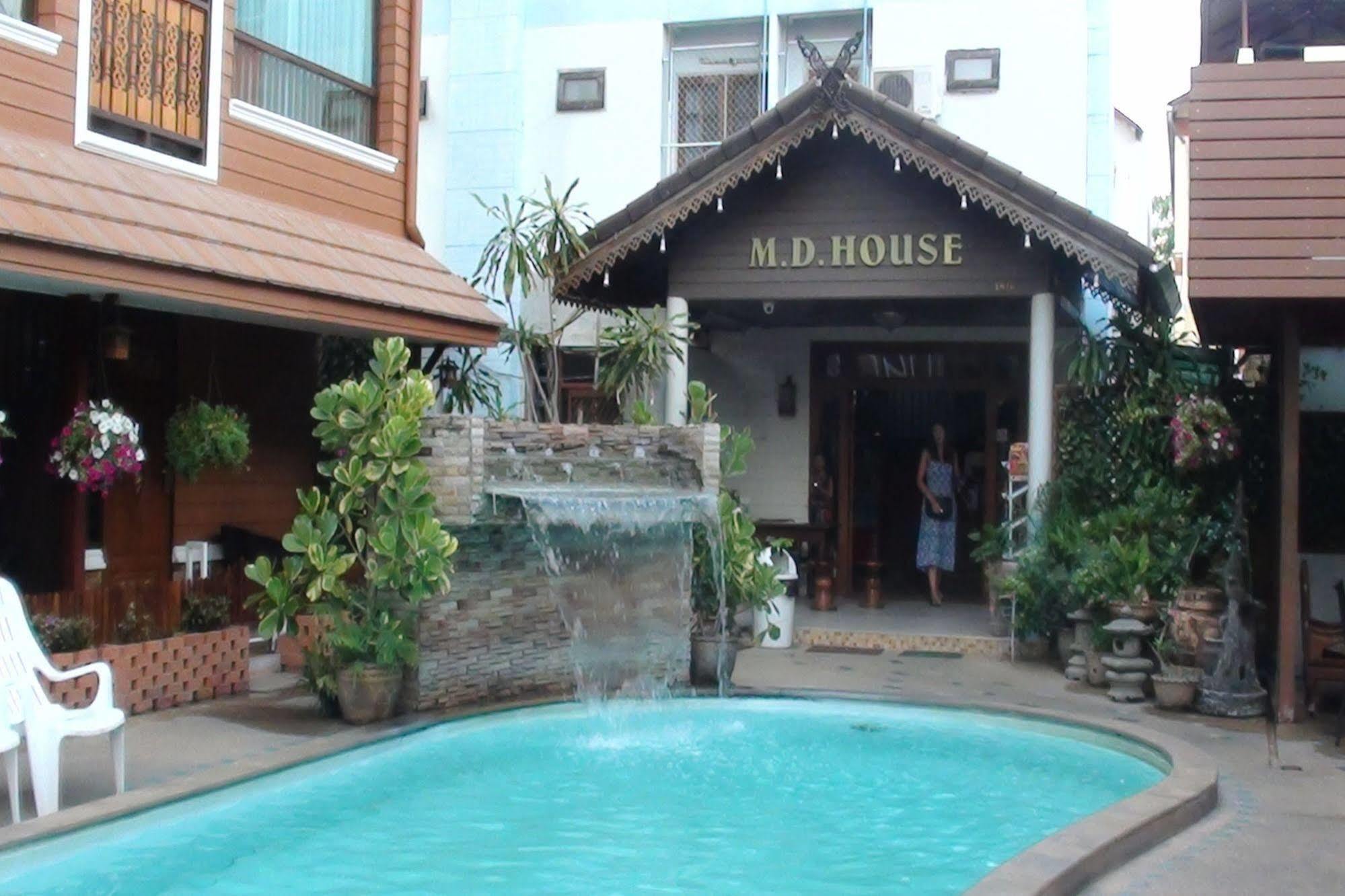 Md House Hotel 3*