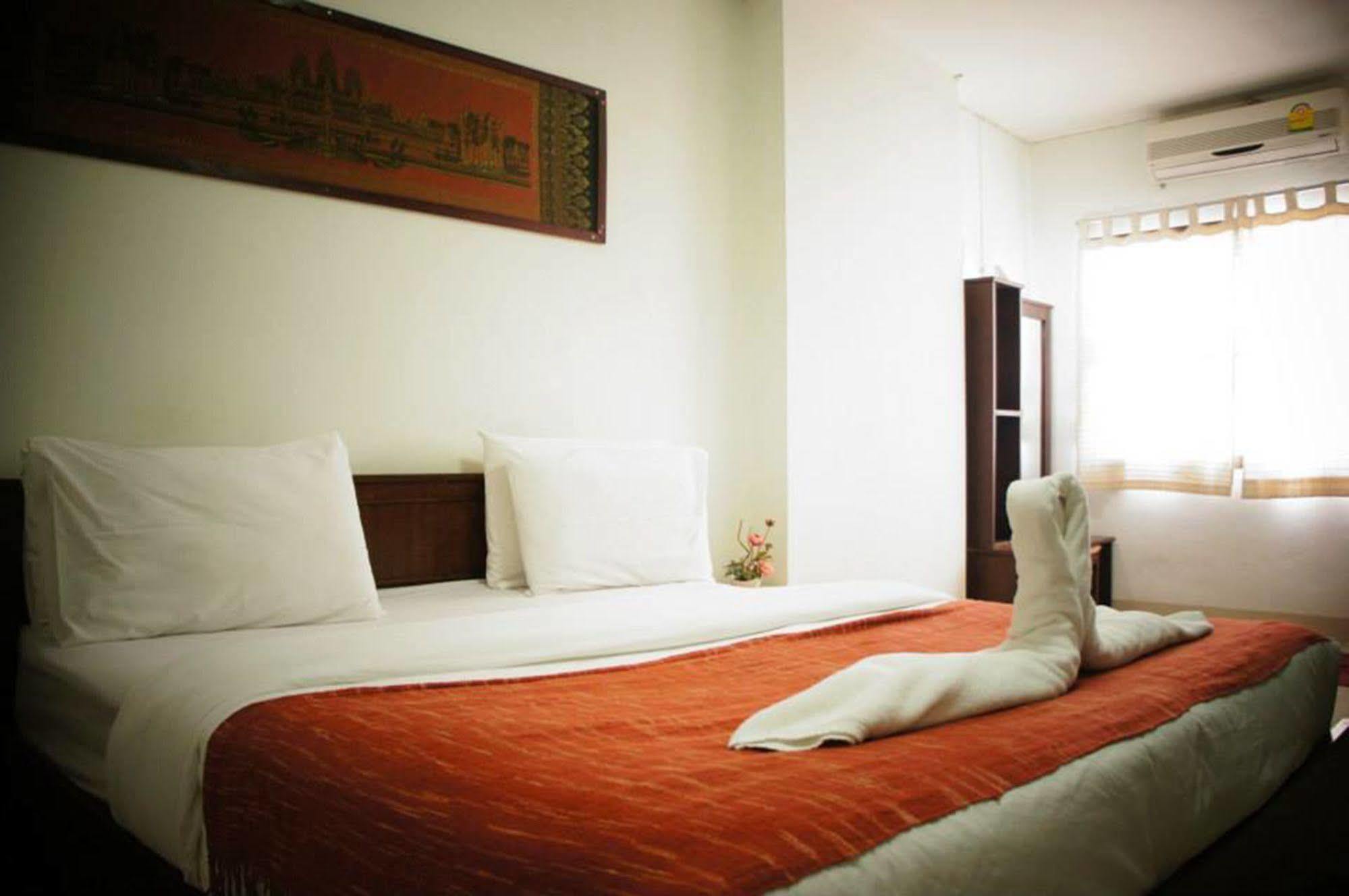 Vipa House Hotel Chiang Mai