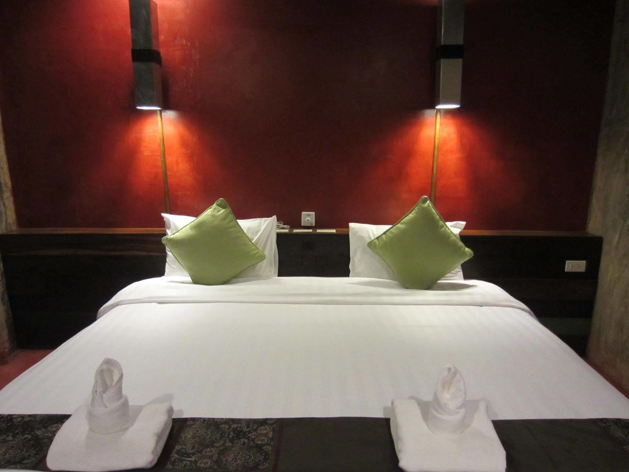 De Wiang Kum Kam Hotel Chiang Mai