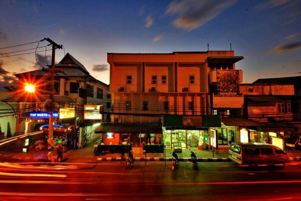 Guest house Central Guesthouse Chiang Mai