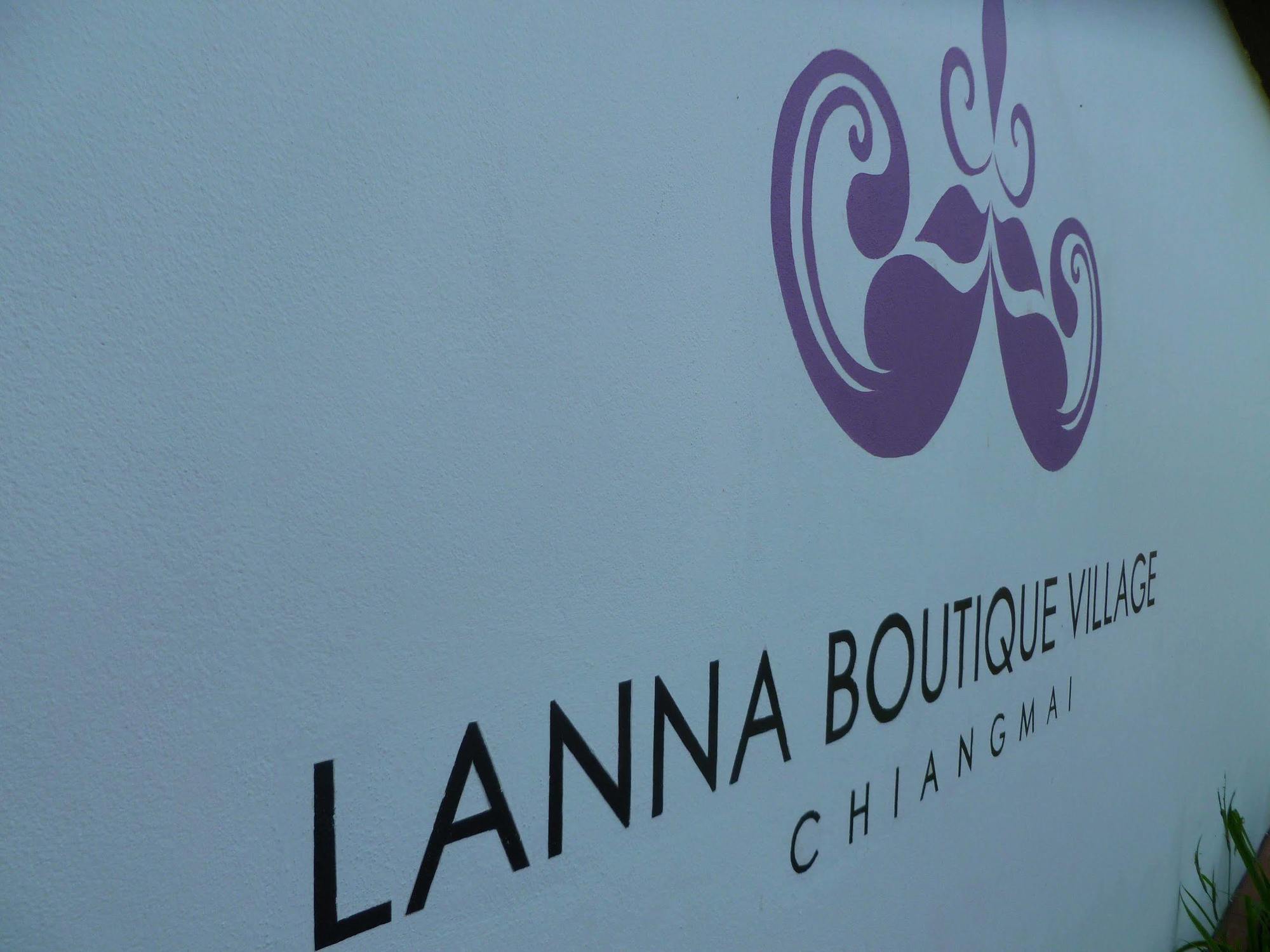Resort Lanna Boutique Village Chiang Mai