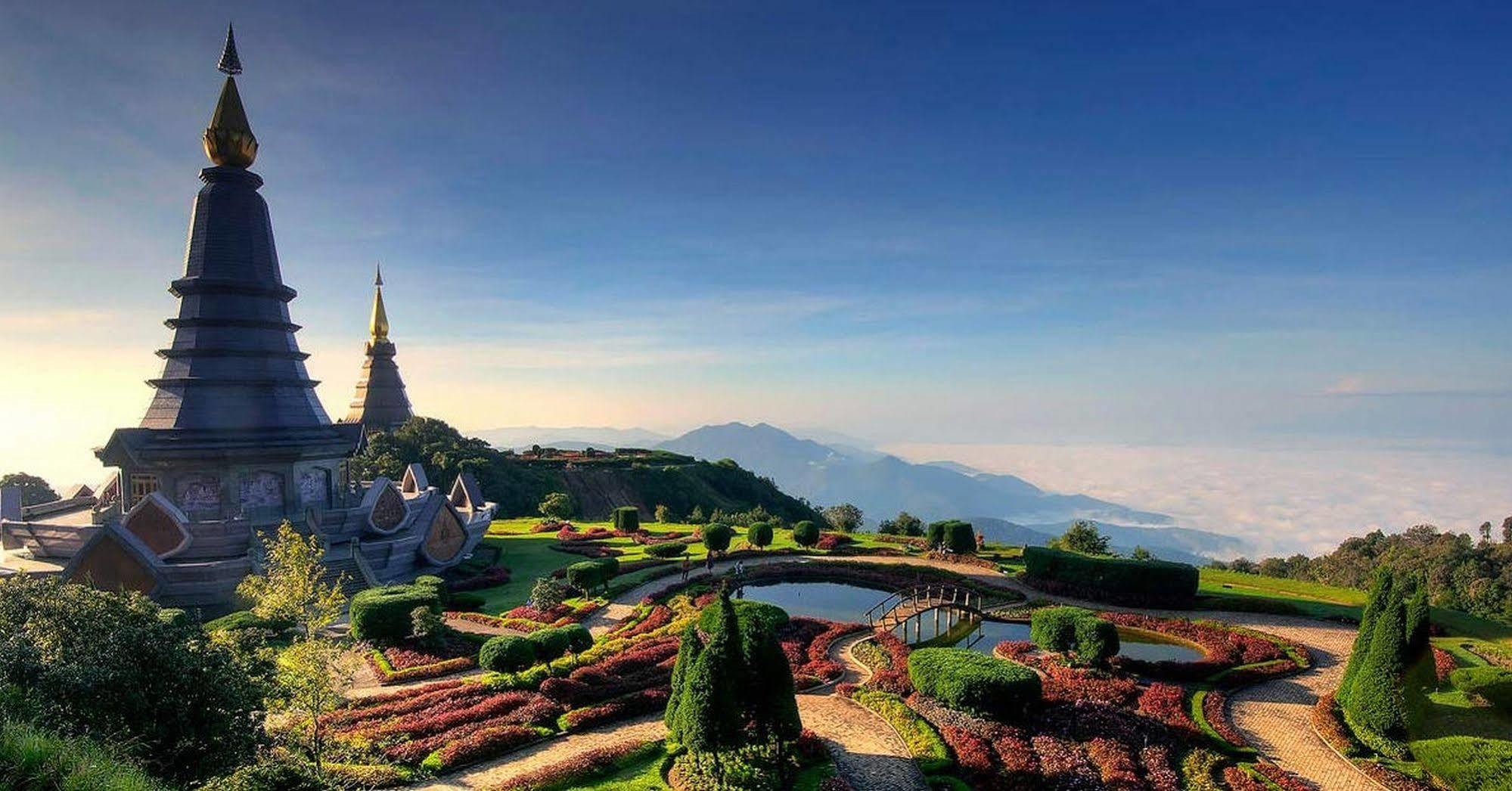Away Chiang Mai Phucome Resort MUANG