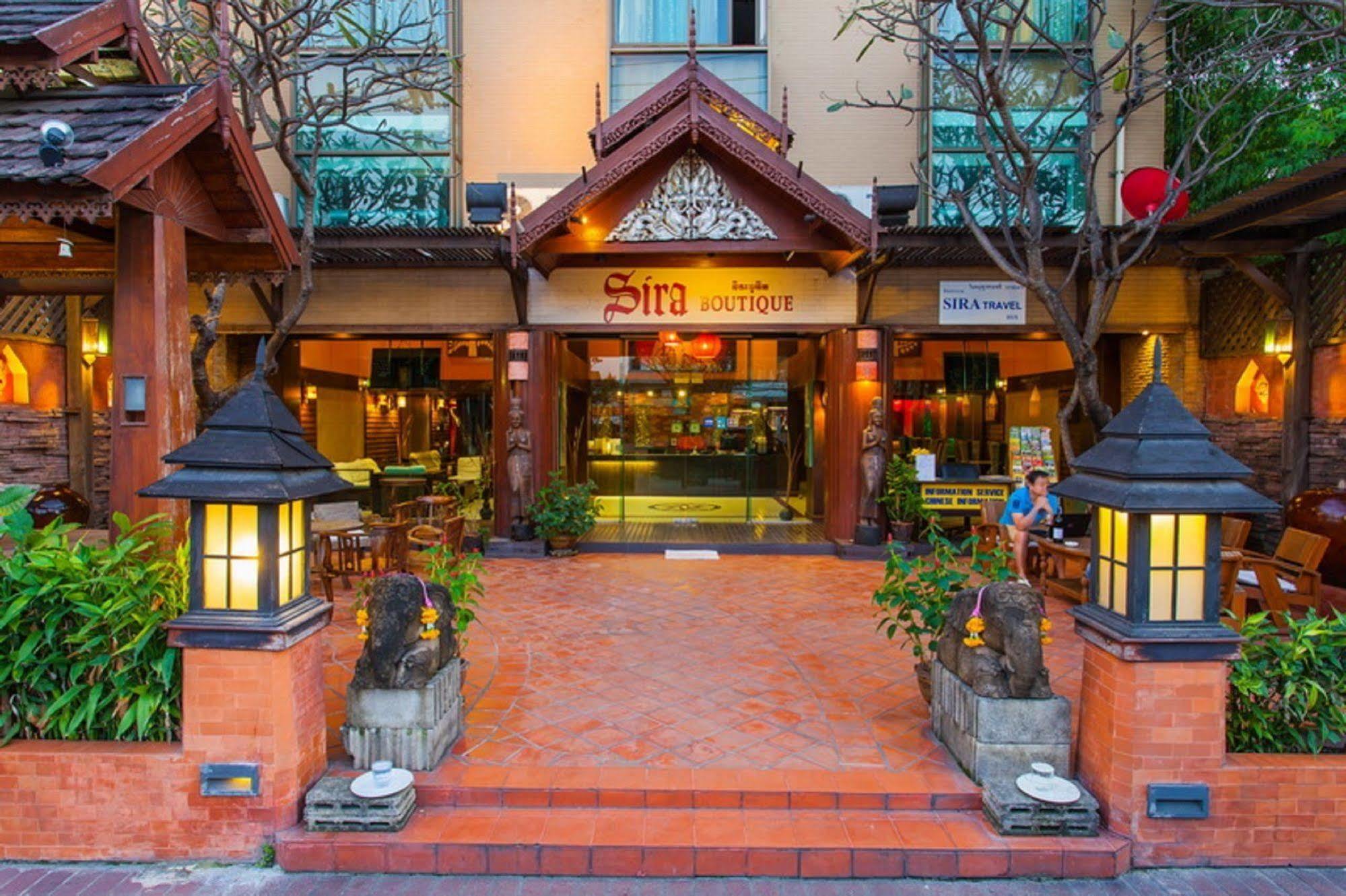 Oyo 635 Sira Boutique Chiang Mai