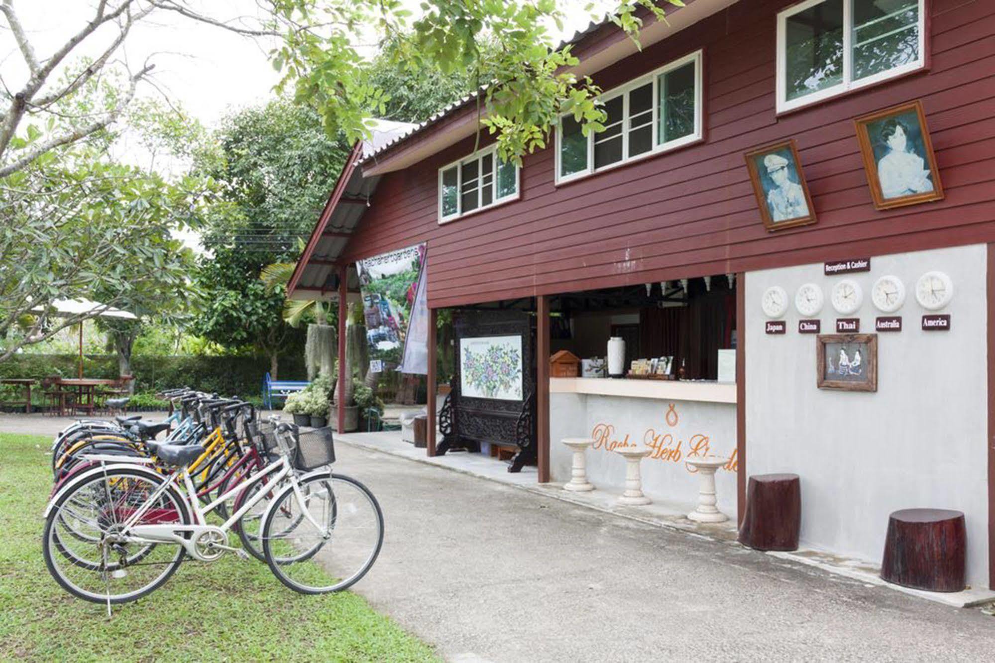 Rachaherb Gardens 3* Chiang Mai