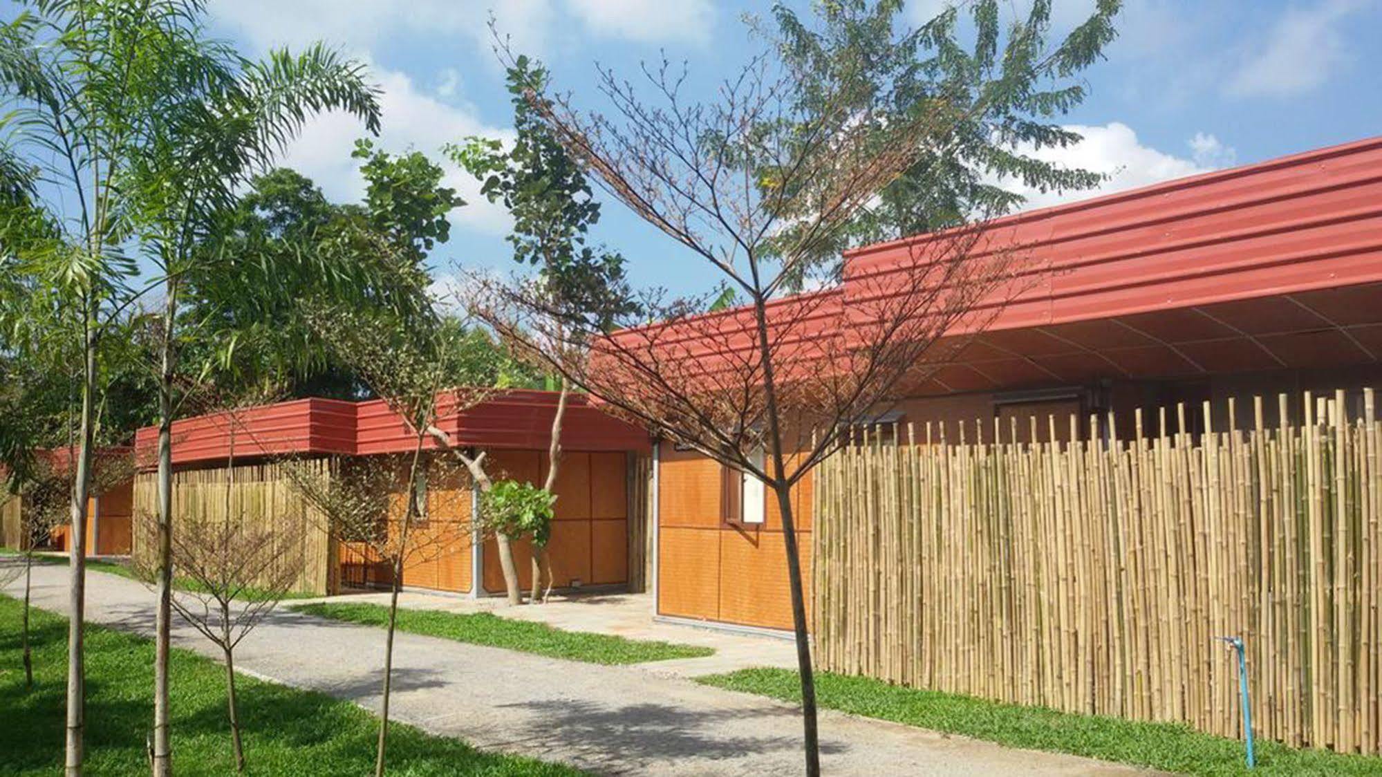 Resort Rachaherb Gardens Chiang Mai