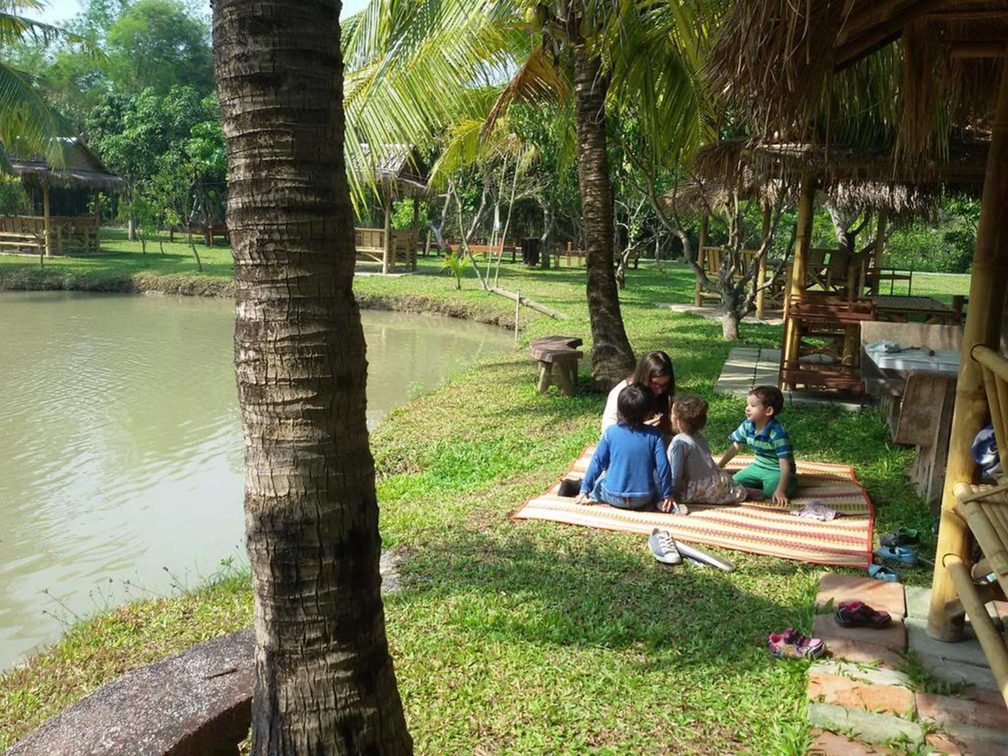 Rachaherb Gardens Chiang Mai