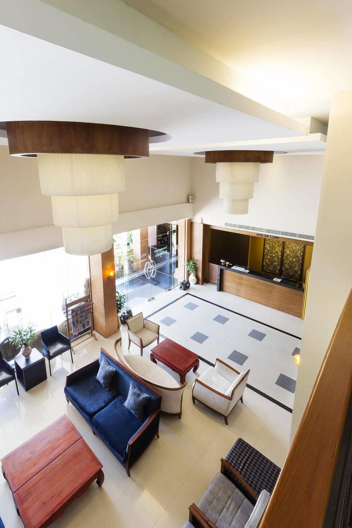 Group Hotel Chiang Mai