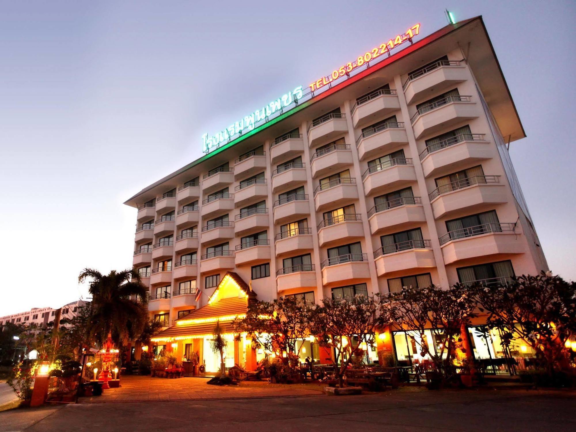 Hotel Group Chiang Mai