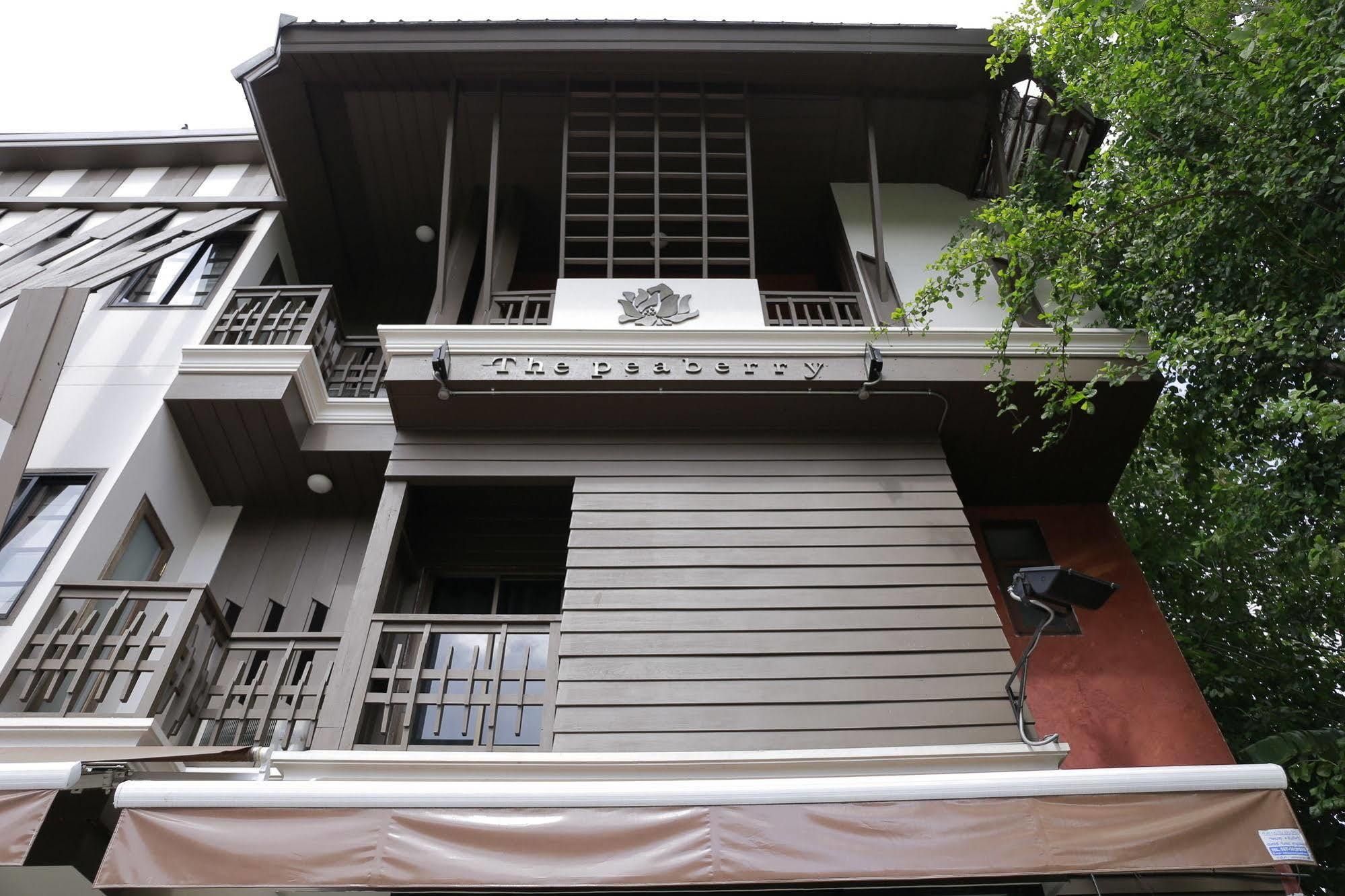 Hotel The Peaberry Boutique Chiang Mai
