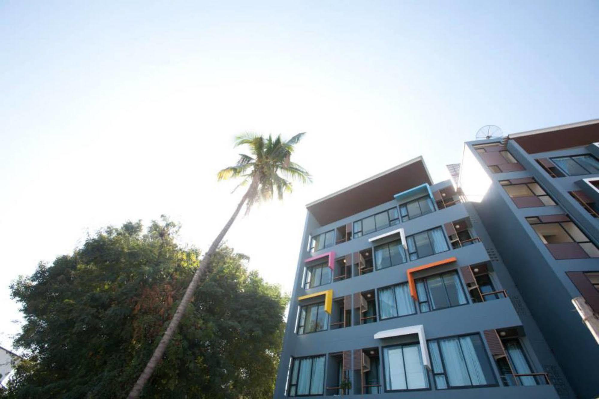 Oyo 233 Sunshine House Hotel Chiang Mai