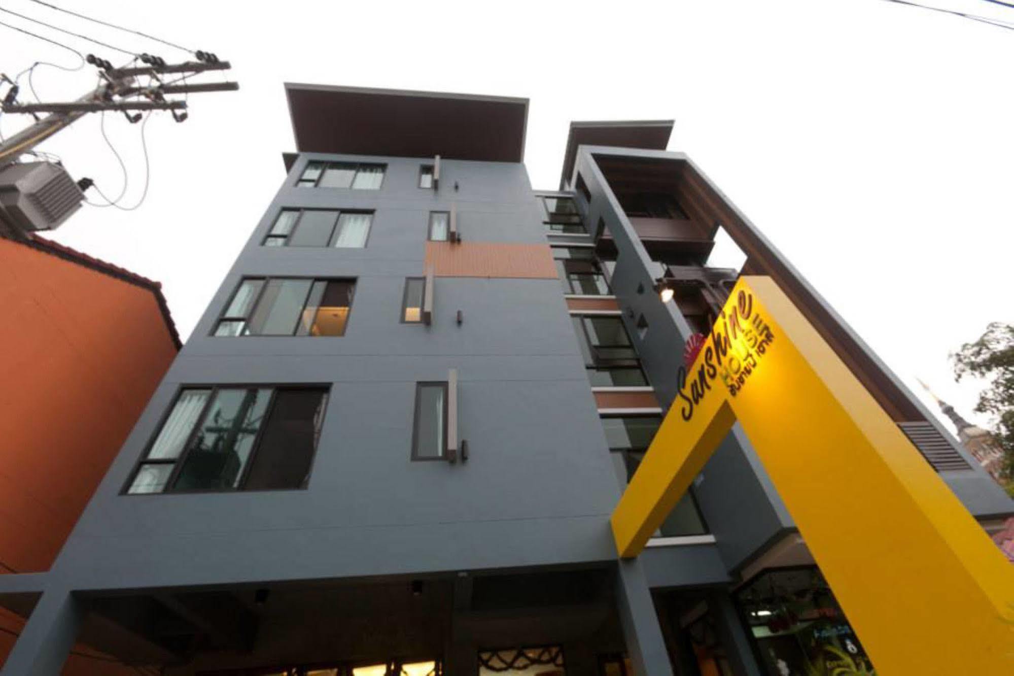 Oyo 233 Sunshine House Chiang Mai