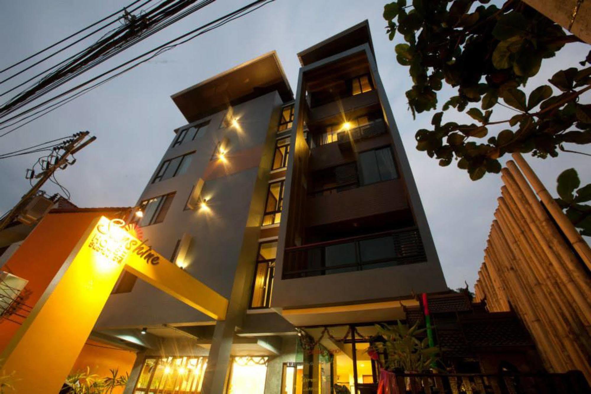 Oyo 233 Sunshine House 3* Chiang Mai