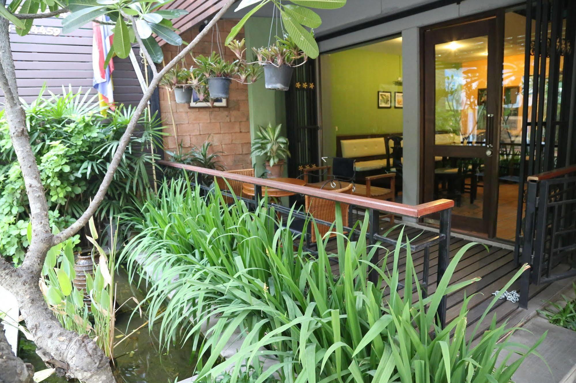 Rumah tetamu Baan Thalang @ *