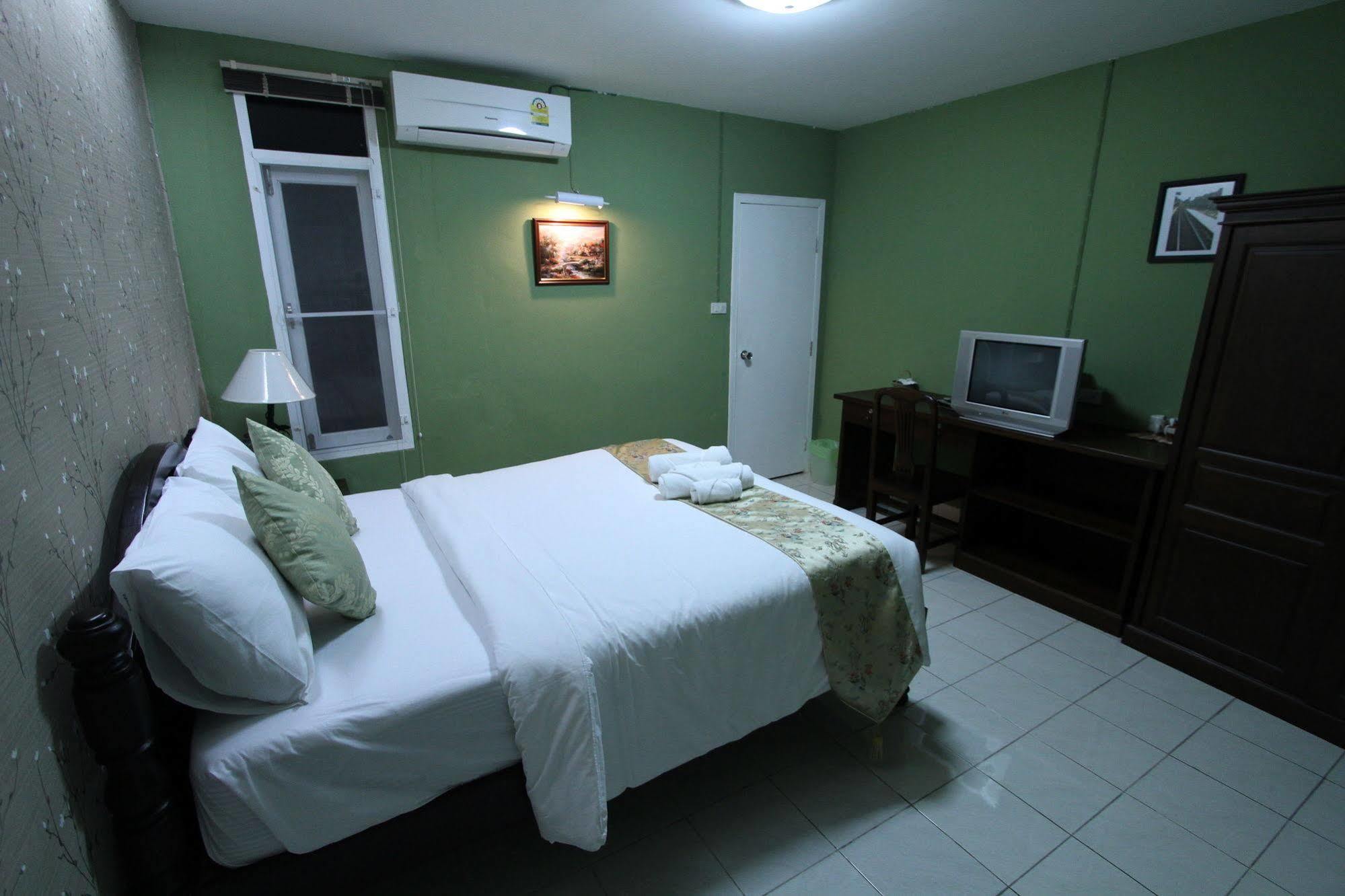 Baan Thalang @ Rumah tetamu