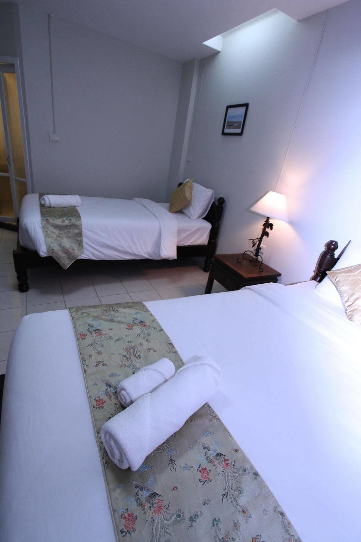 Rumah tetamu Baan Thalang @ *