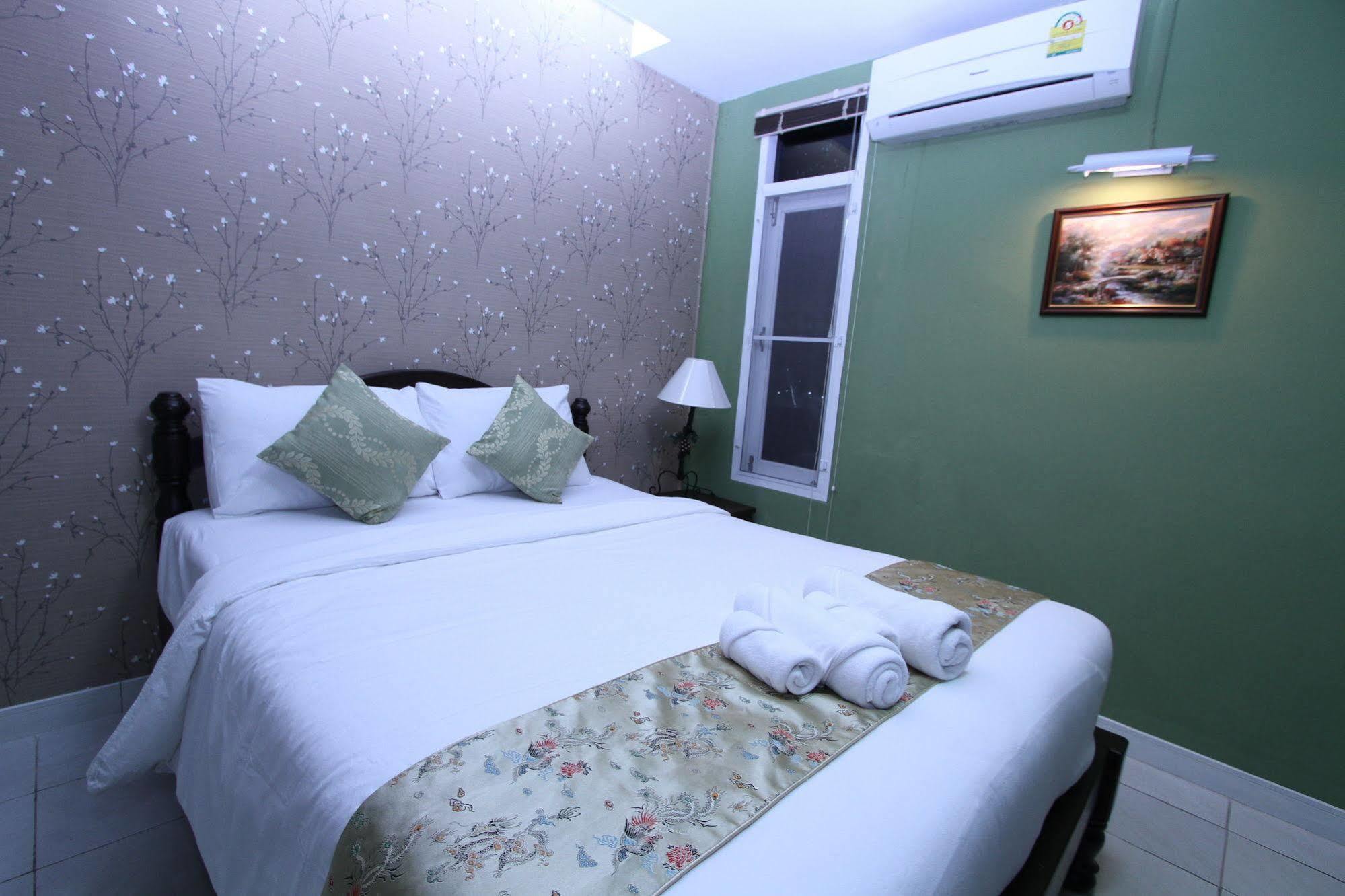 Baan Thalang @ Rumah tetamu *