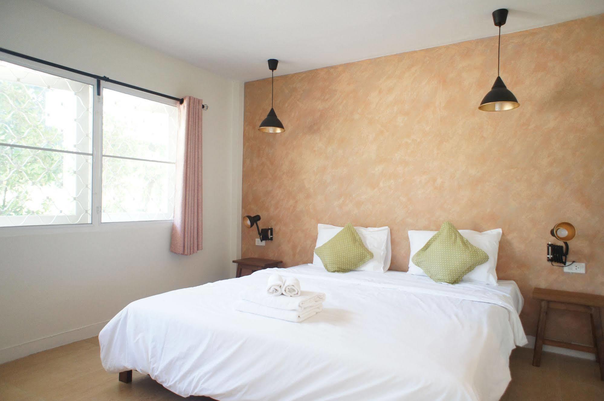 Udee Cozy Hotel Chiang Mai