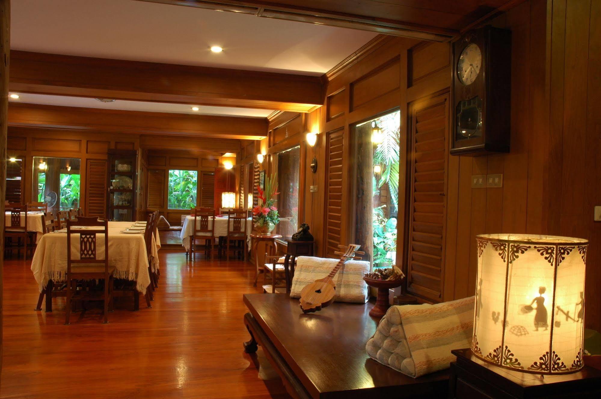 Ruen In Tempat peranginan 4*