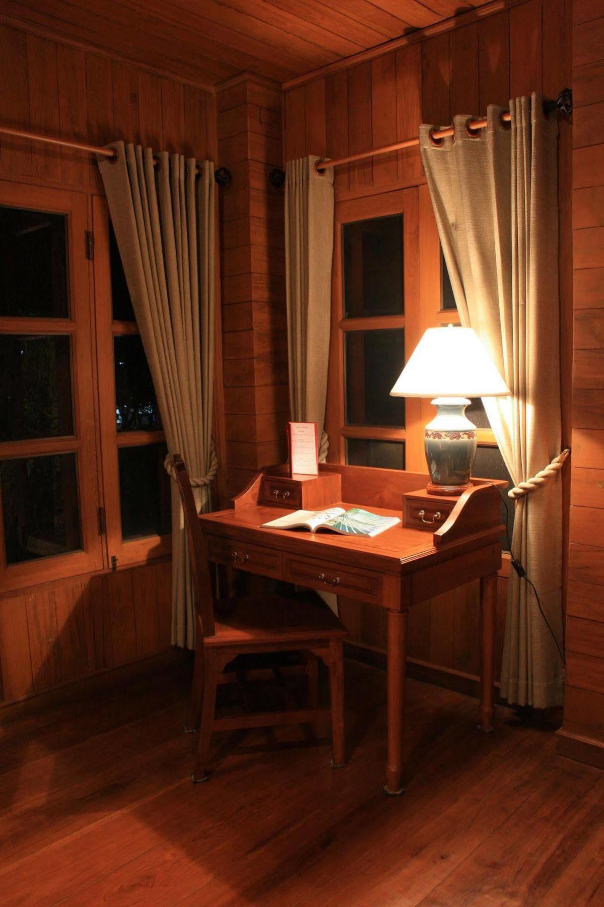 Resort Ruen In Chiang Mai