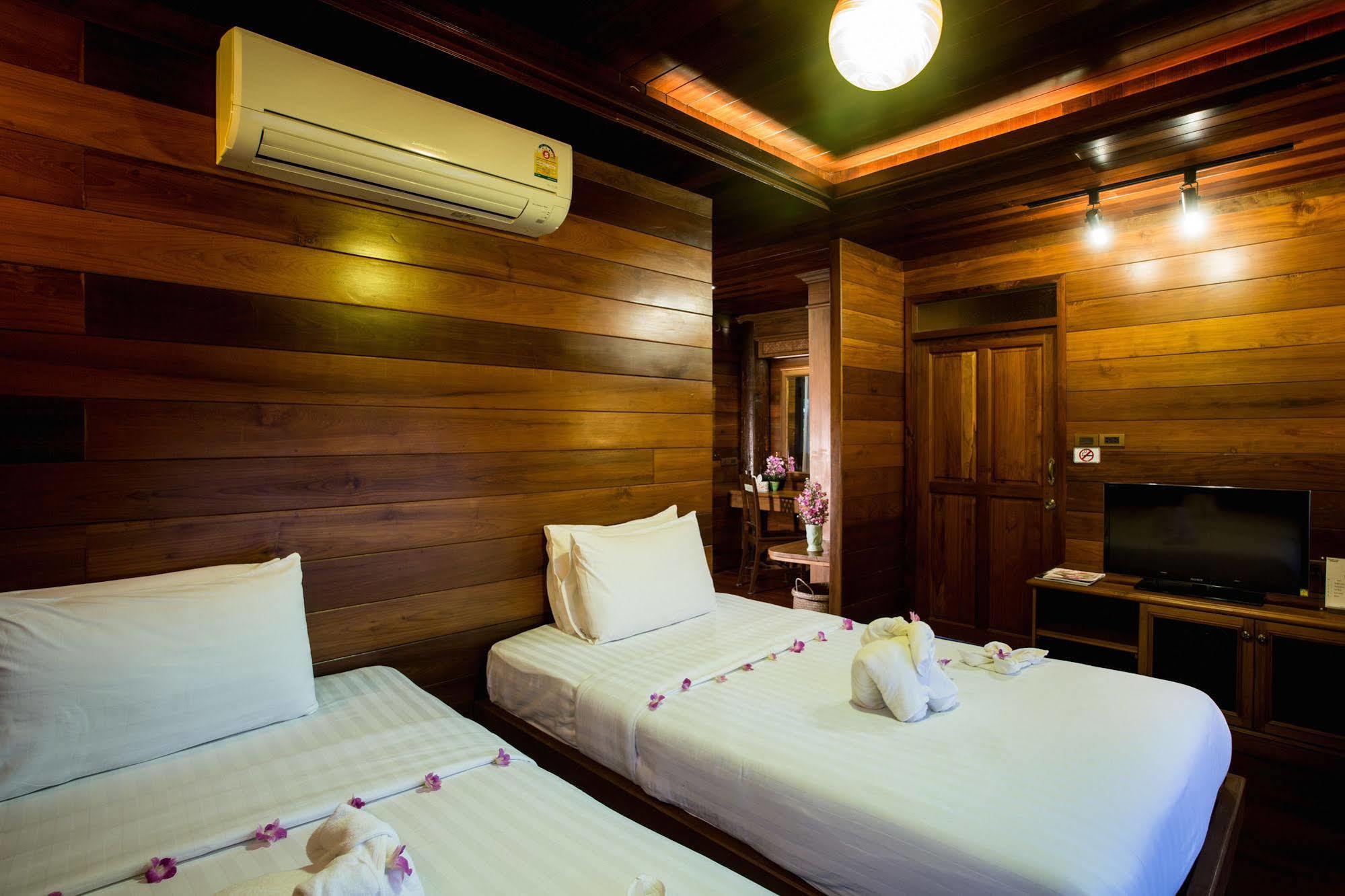 Ruen In Tempat peranginan