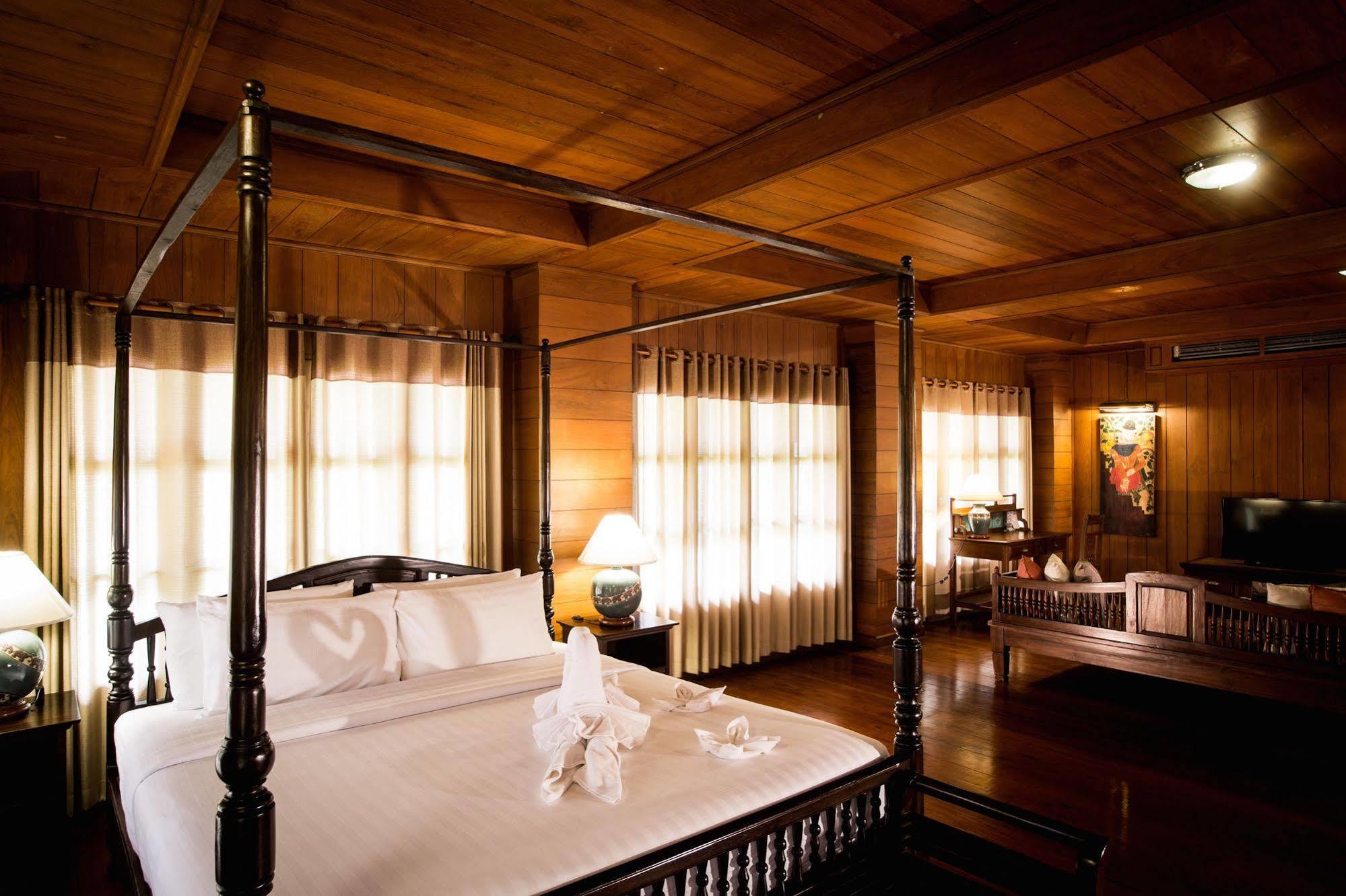 Resort Ruen In Chiang Mai