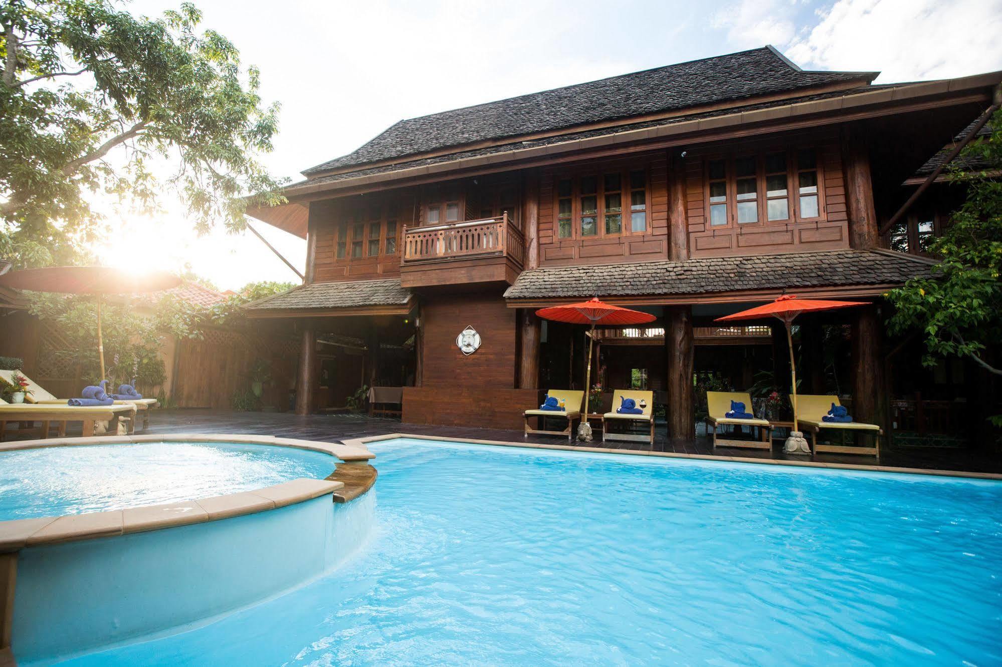 Ruen In Tempat peranginan Chiang Mai