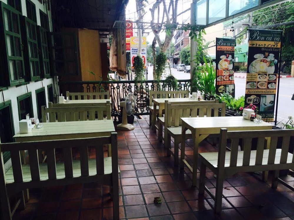 Bon Ca Va Guest house Chiang Mai