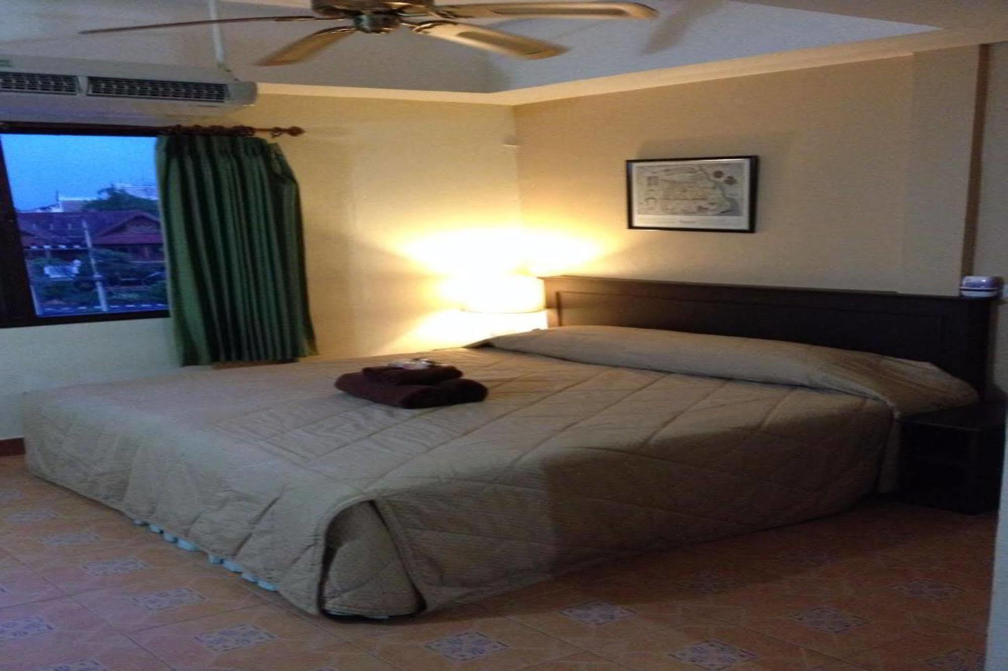 Guest house Bon Ca Va Chiang Mai