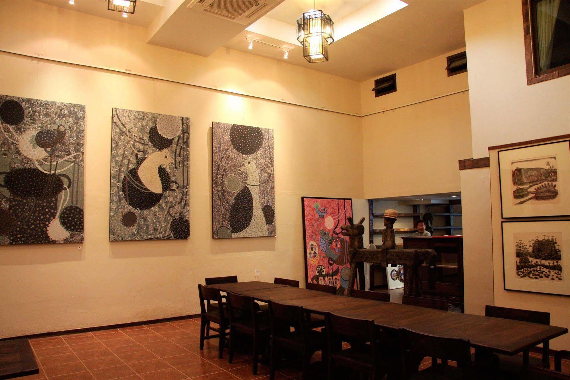 1 Nimman Gallery Hotel Chiang Mai