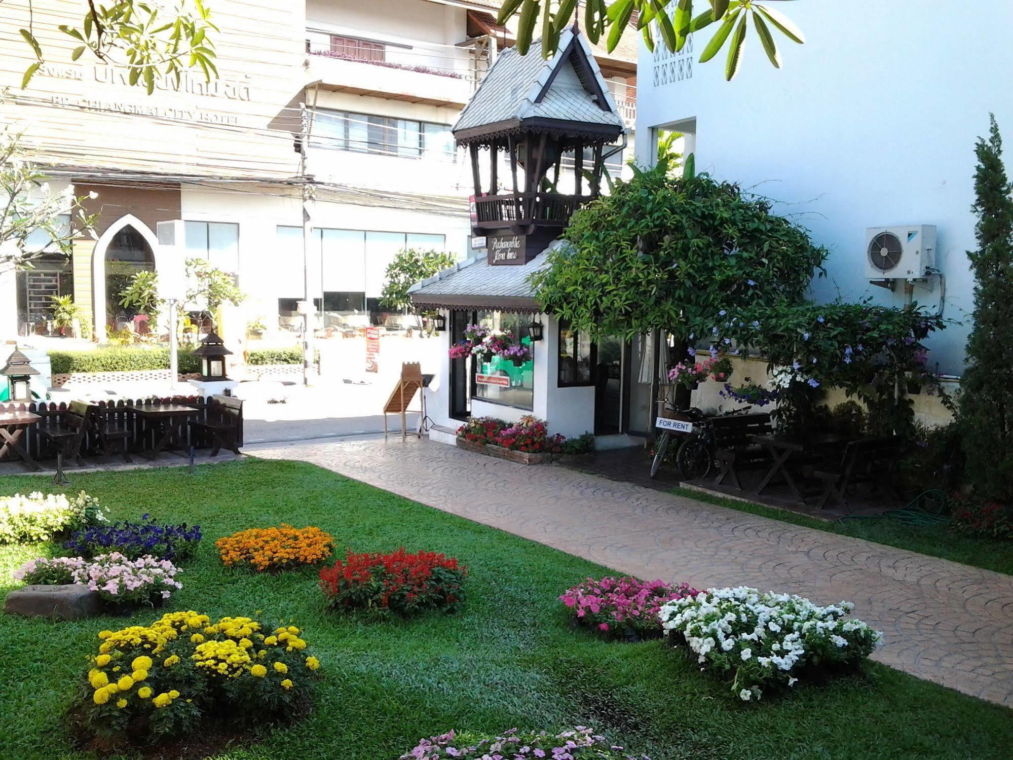 Rachamankha Flora House Guest house 2*