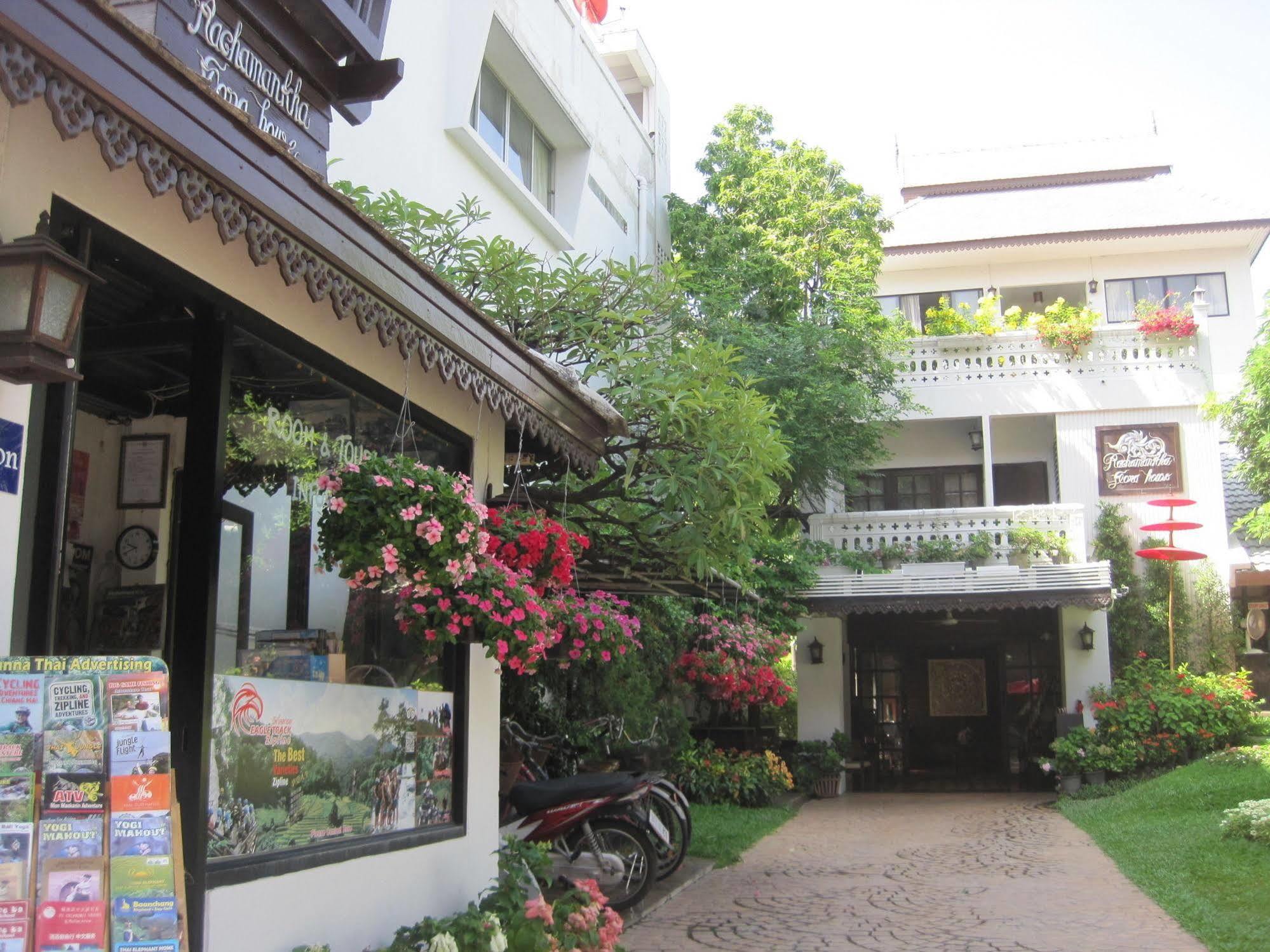 Rachamankha Flora House Guest house Chiang Mai