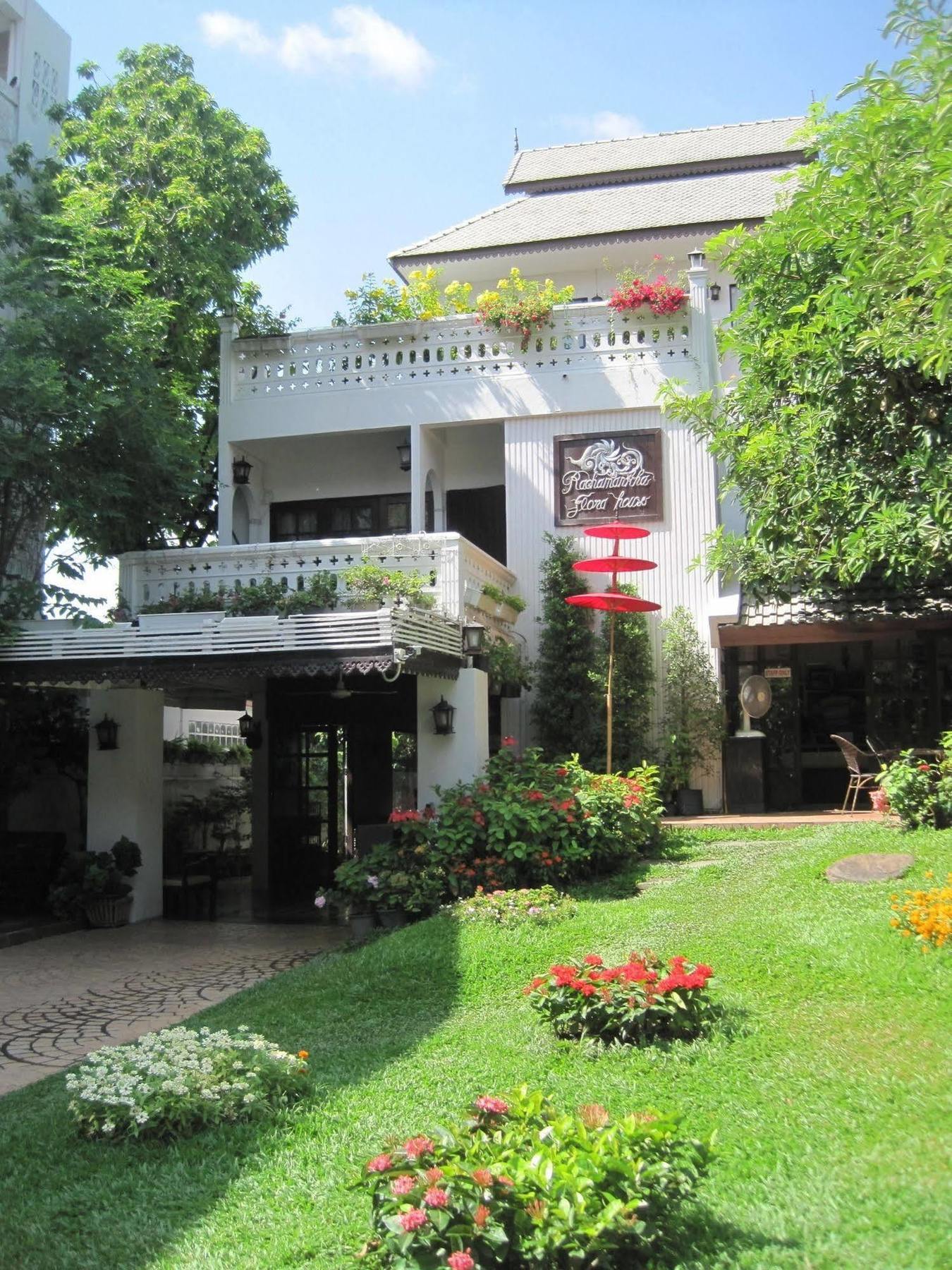Rachamankha Flora House