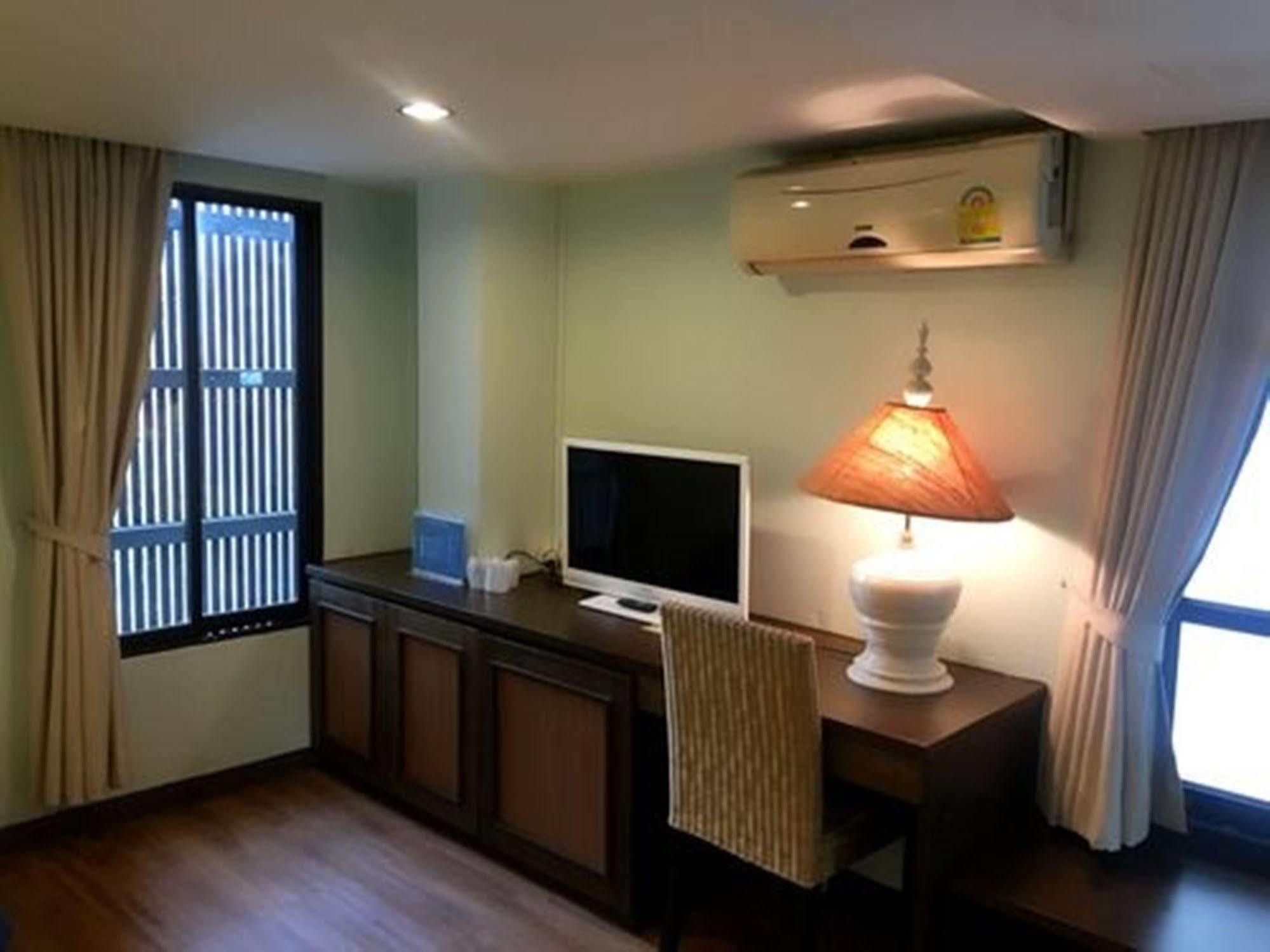 Mandala House, Guest house
