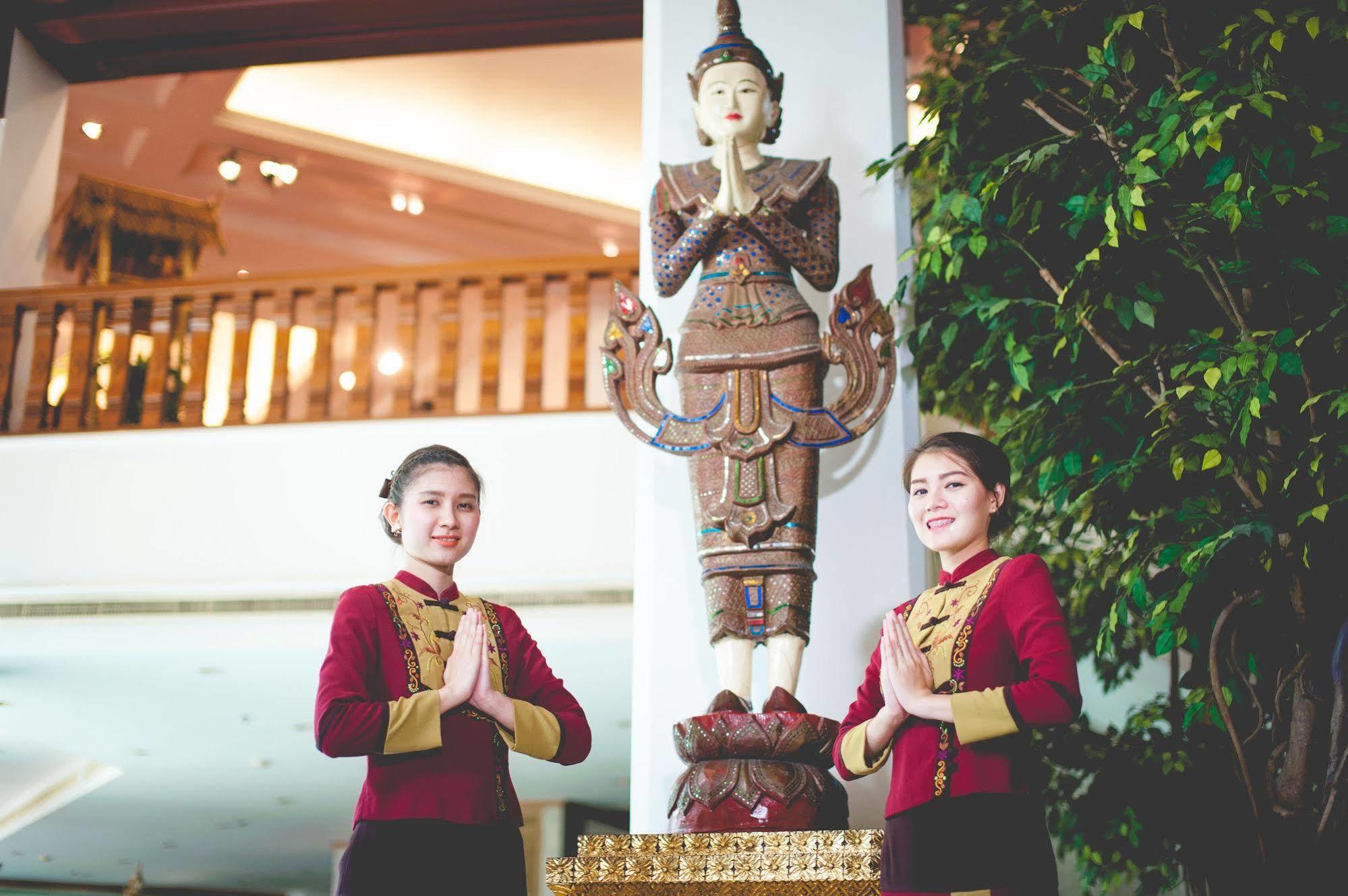 The Empress - Sha Extra Hotel