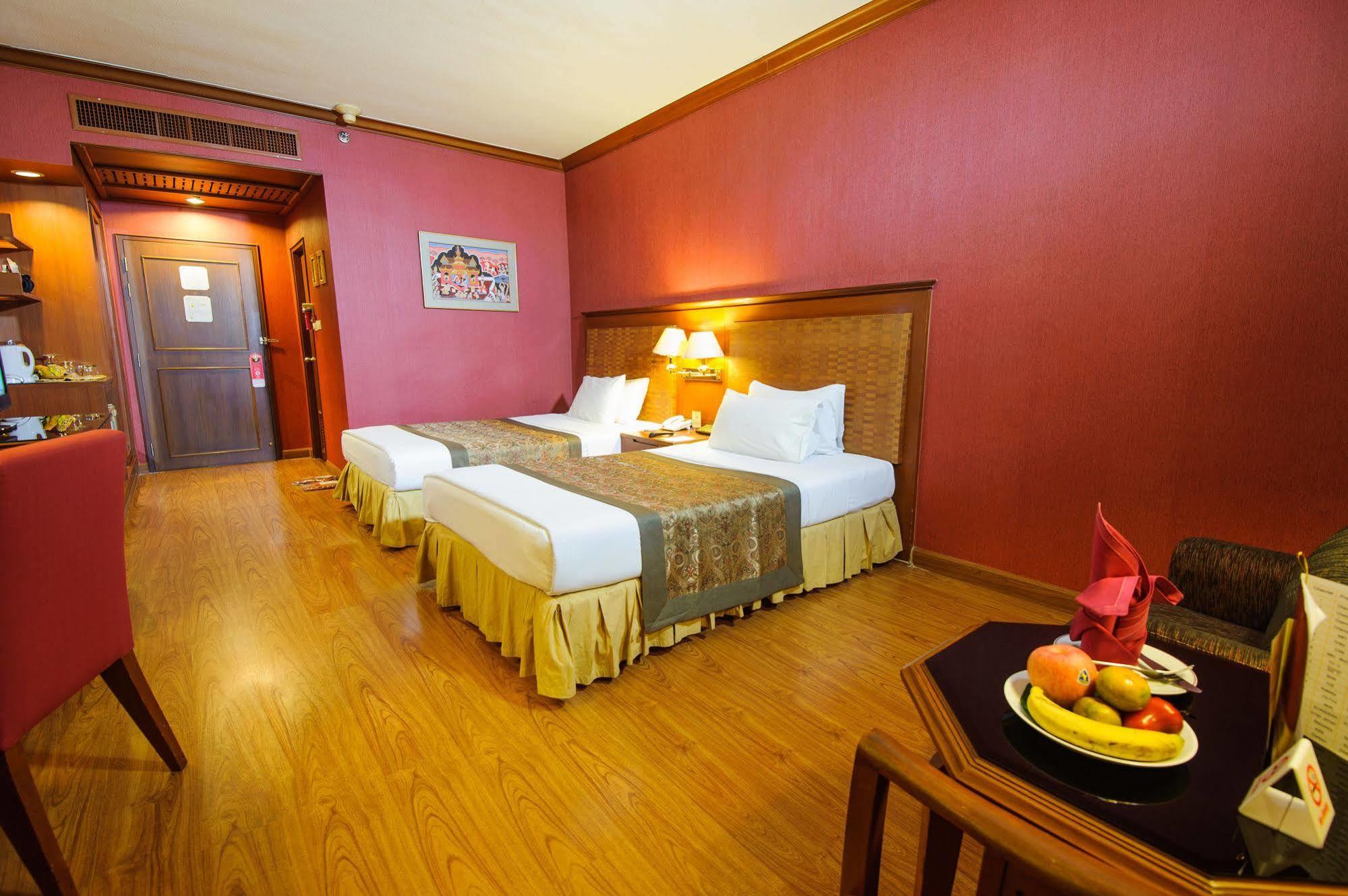 The Empress - Sha Extra Hotel 4*