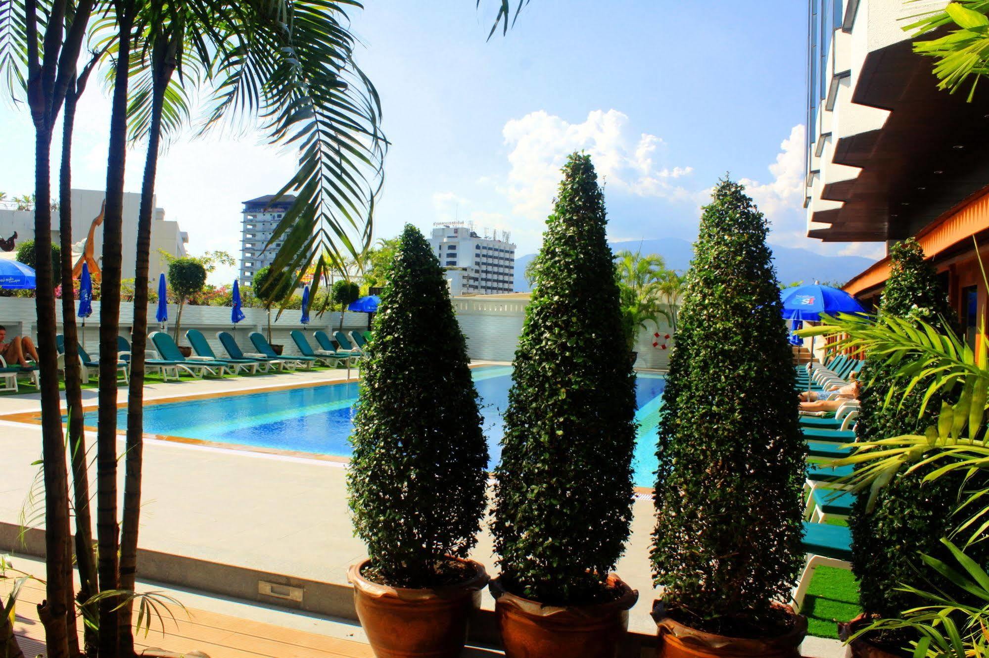 The Empress - Sha Extra Hotel