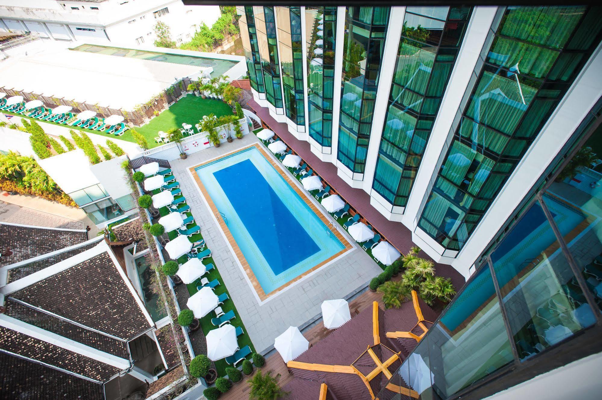 The Empress - Sha Extra 4* Chiang Mai