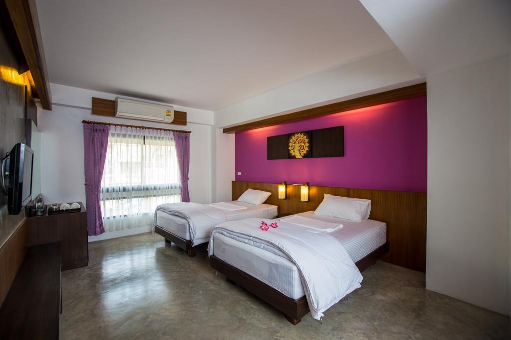Baan Ing Ping Resort 3*